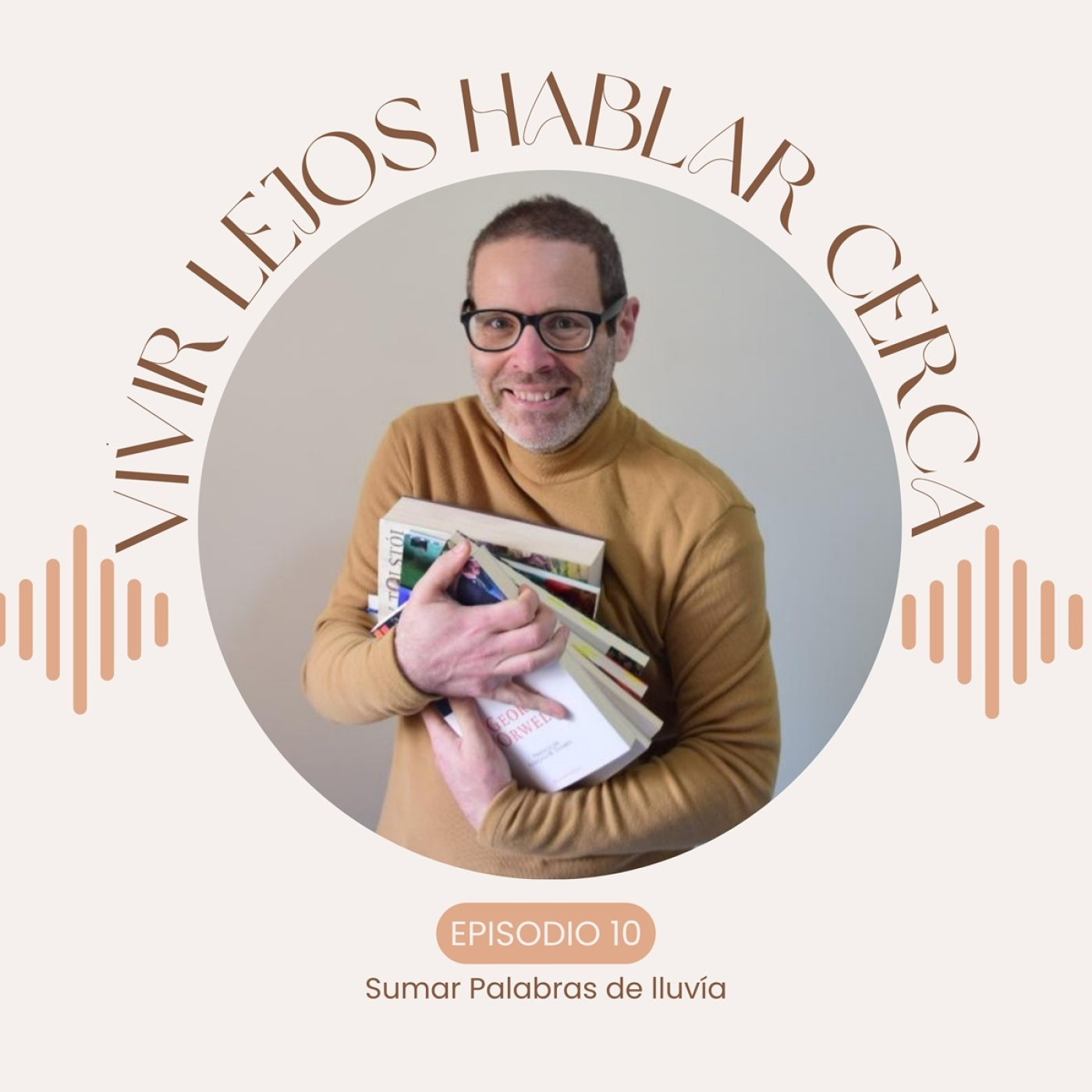 10.- Sumar Palabras de lluvía con Oscar Ortega episode artwork