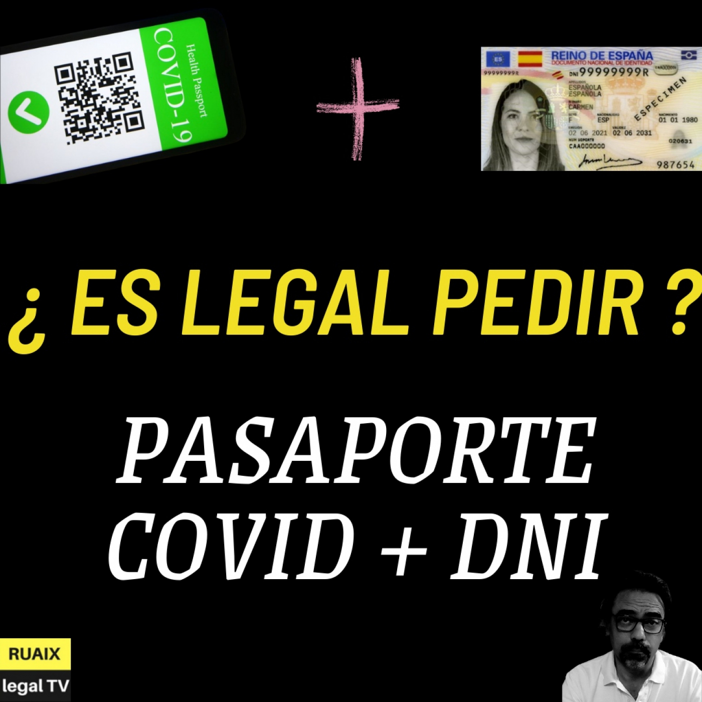RUAIX LEGAL TV - ABOGADO