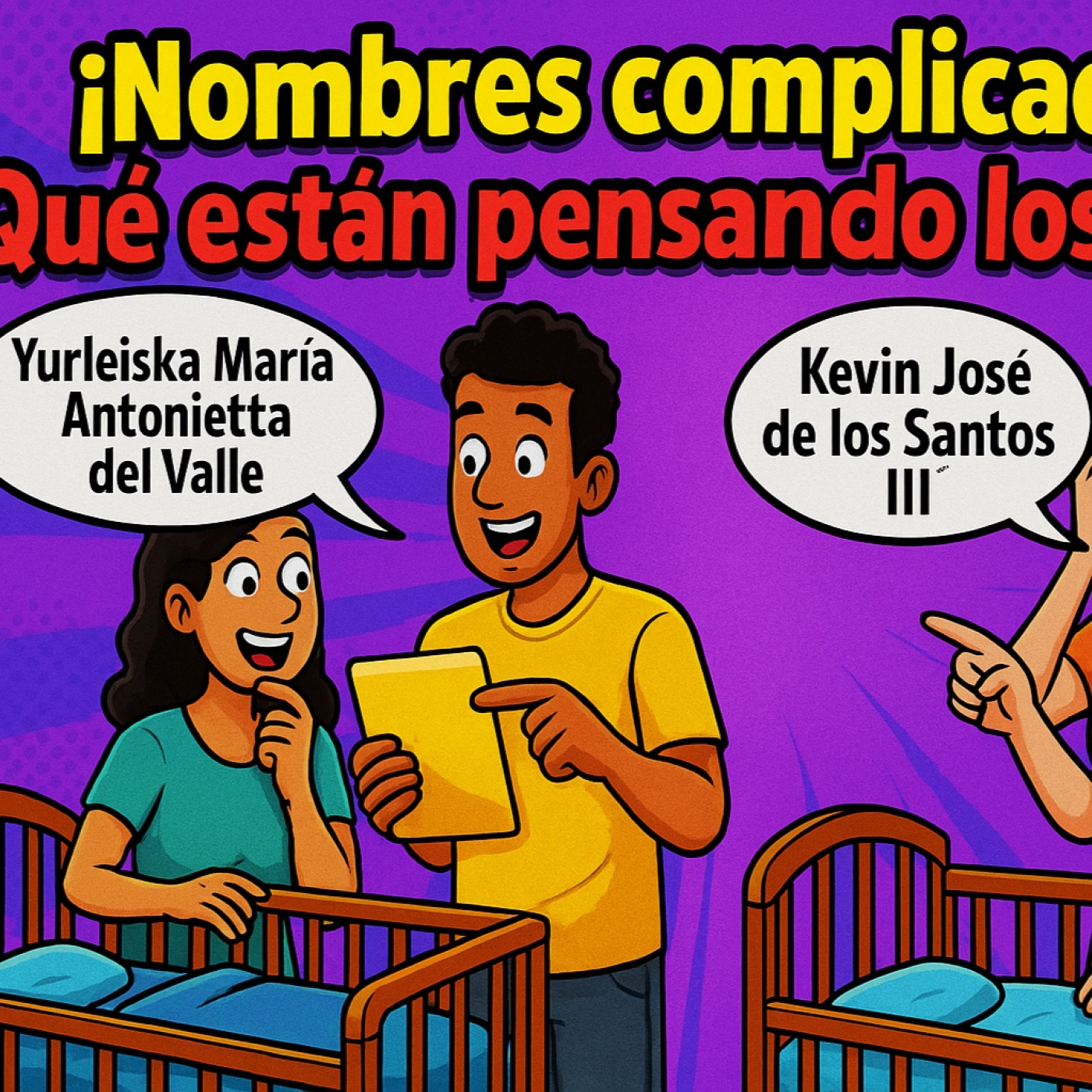 Levantate Chevere - Podcast