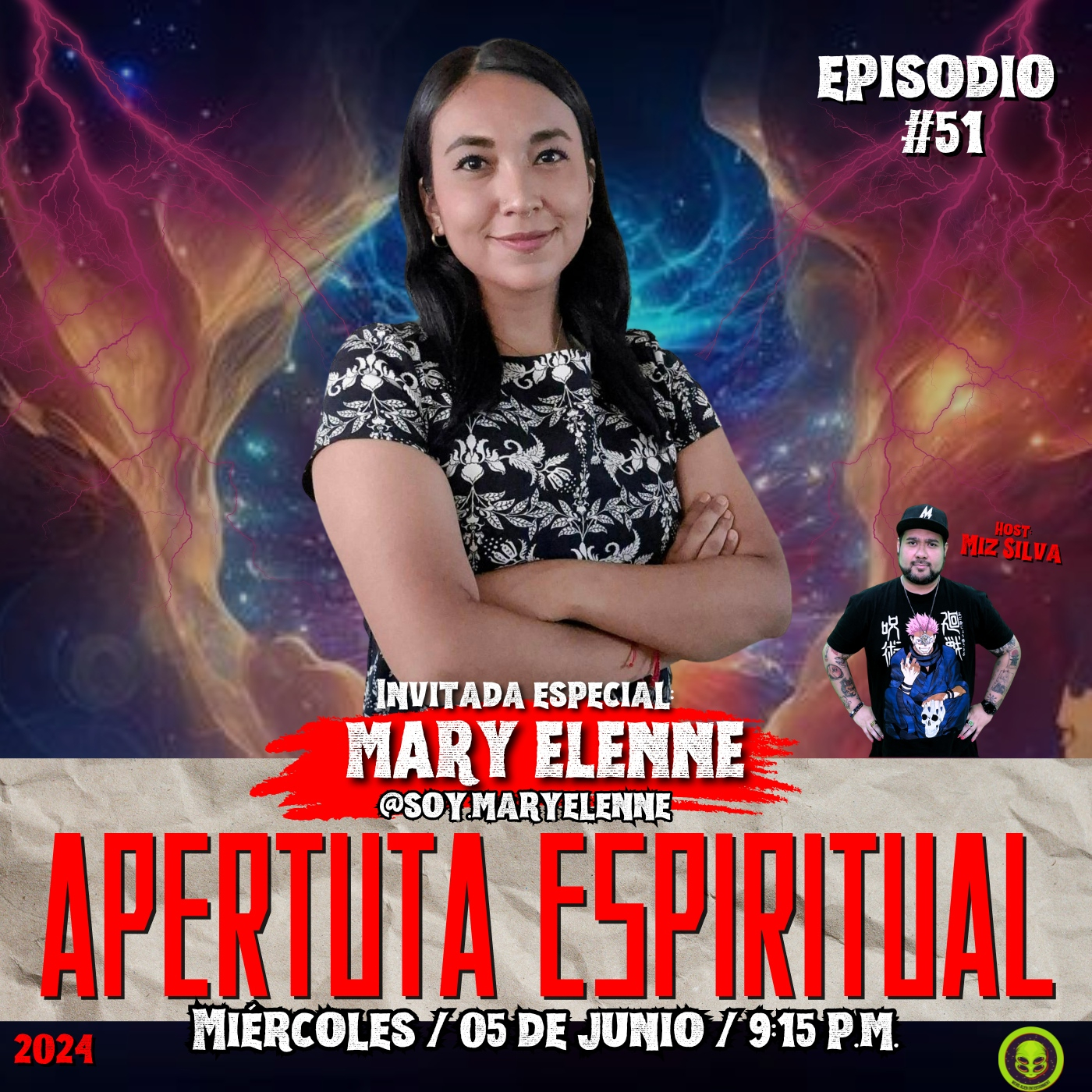 LATAM Paranormal