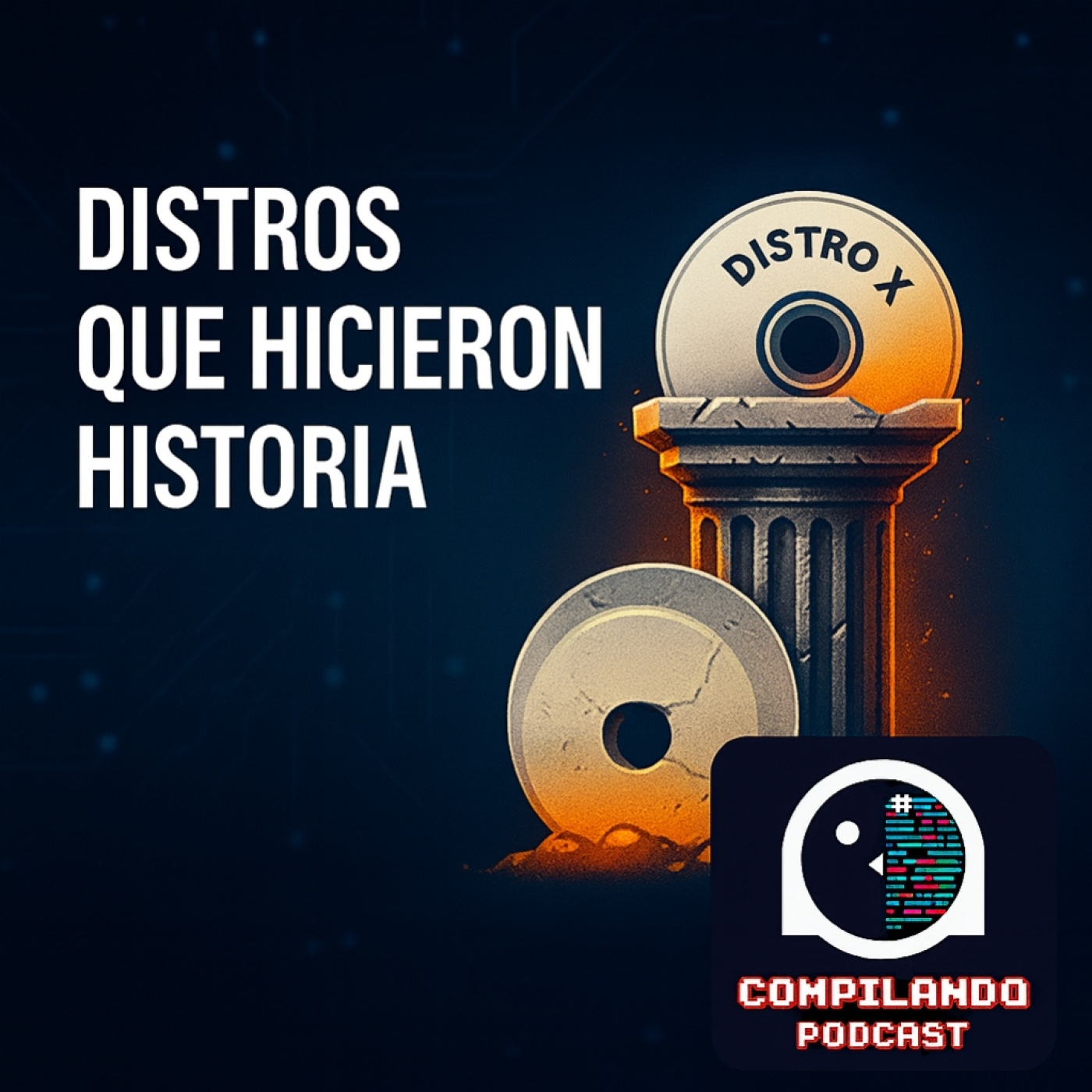 Distros que hicieron historia