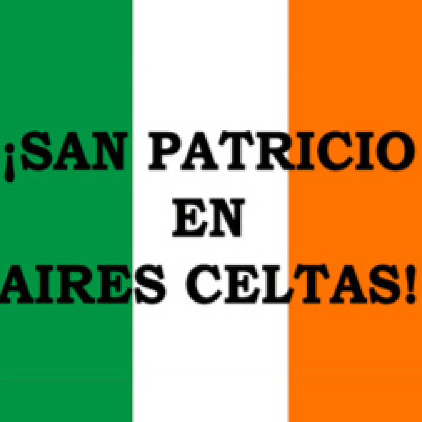 Aires Celtas 16-03-2024 - SAN PATRICIO episode artwork
