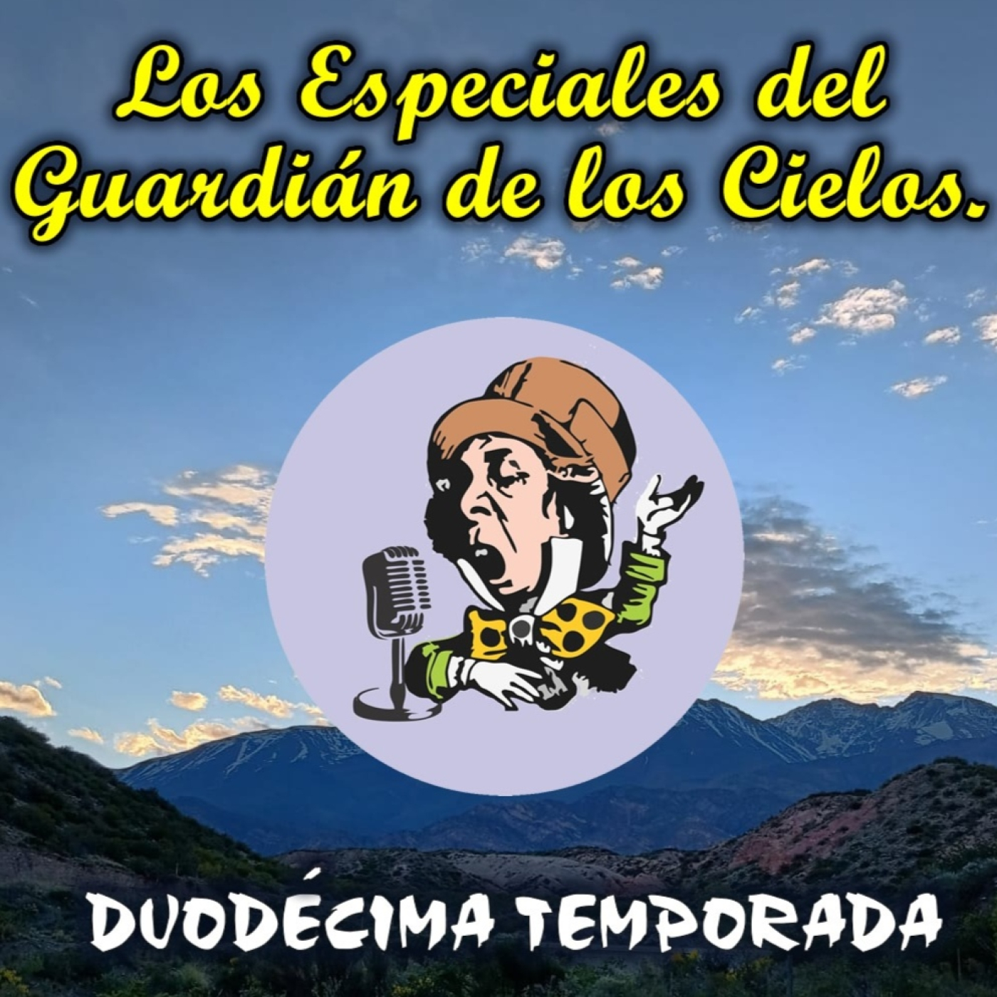 El Guardián de los Cielos