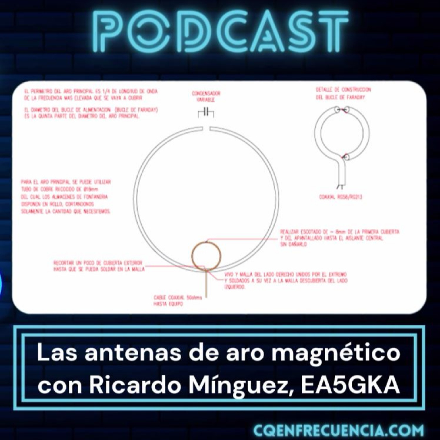 CQ en Frecuencia