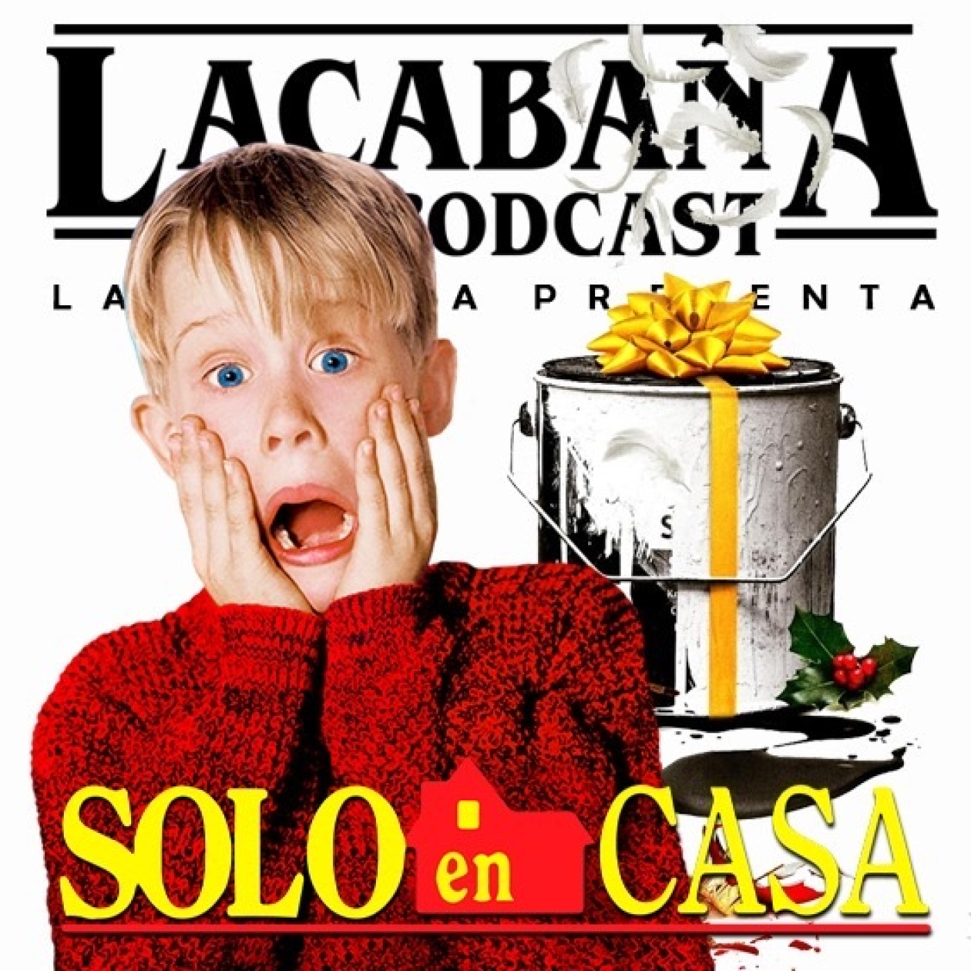 9x16 La Cabaña presenta: Especial Navidad "Solo en Casa" episode artwork