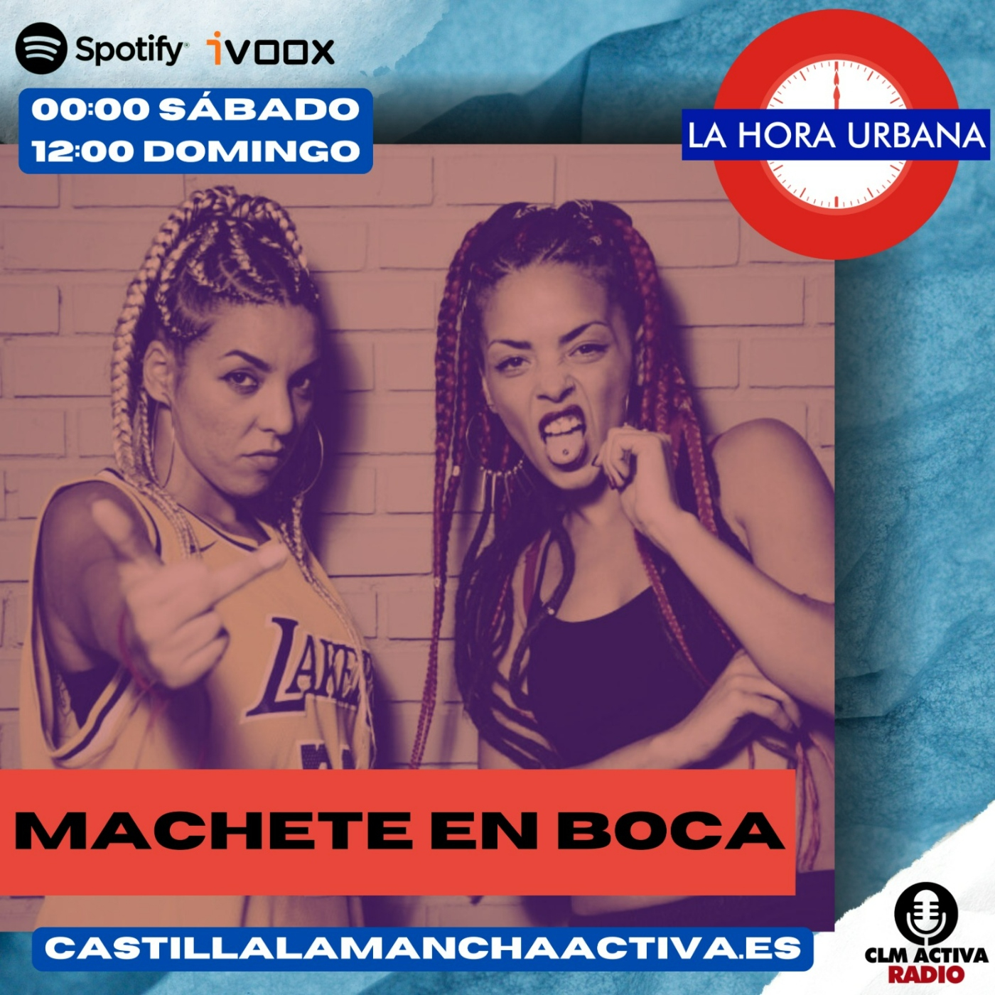 CLM Activa Radio