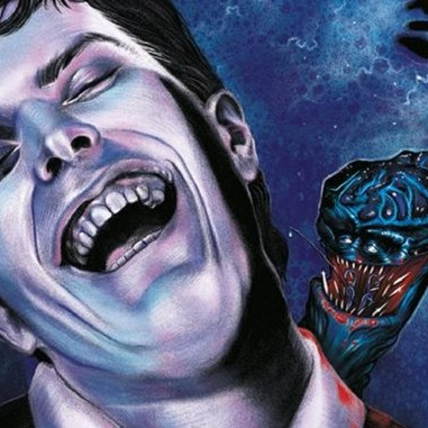 31 días de terror VIII #25- Brain Damage (Frank Henenlotter, 1988)