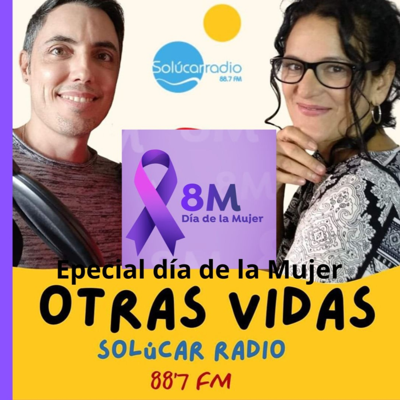 OTRAS VIDAS Especial día de la Mujer 8M episode artwork