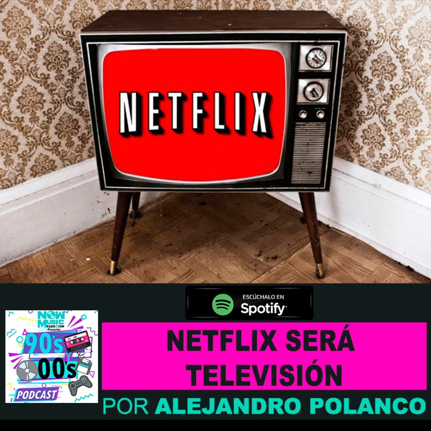 Netflix Será televisión