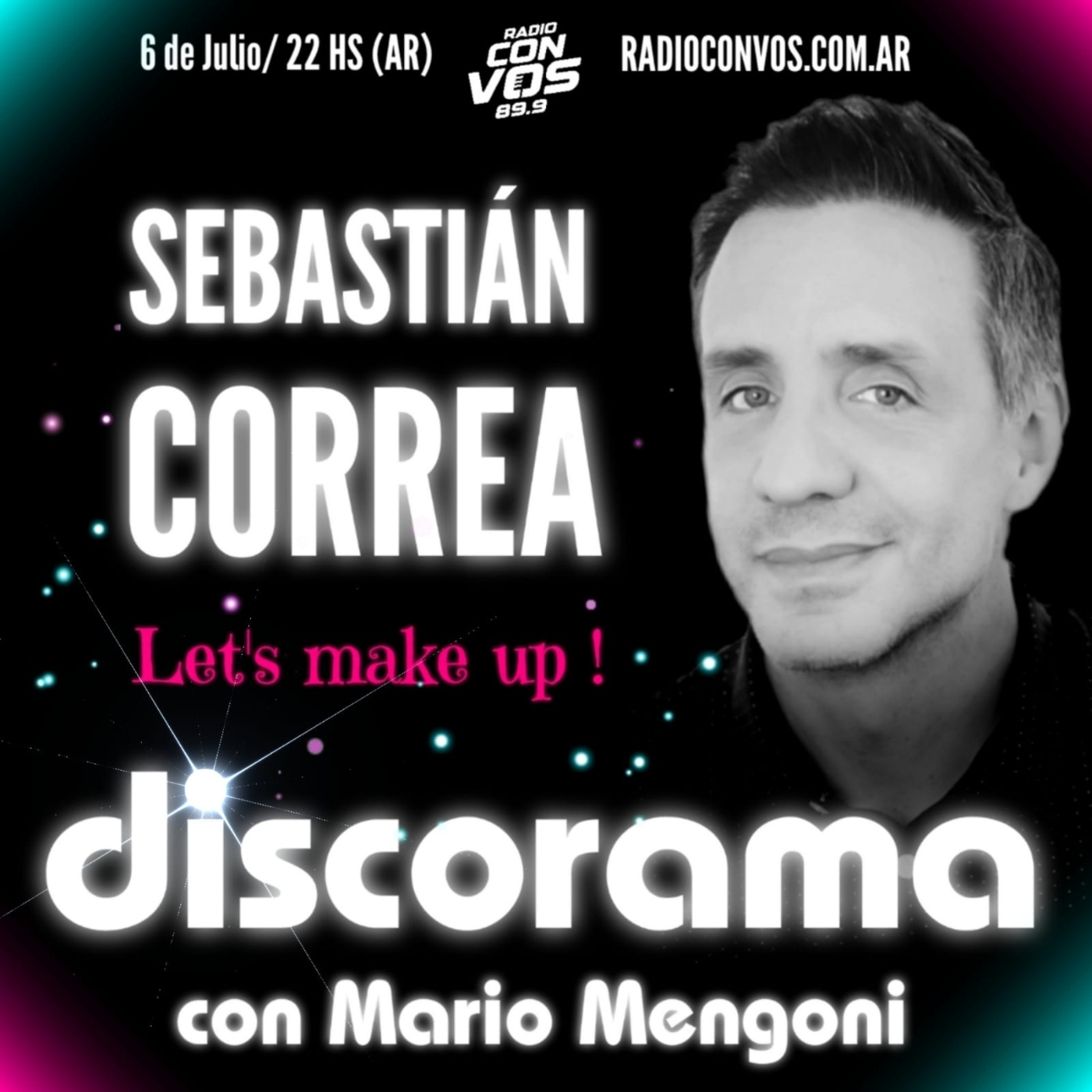 DISCORAMA by Mario
