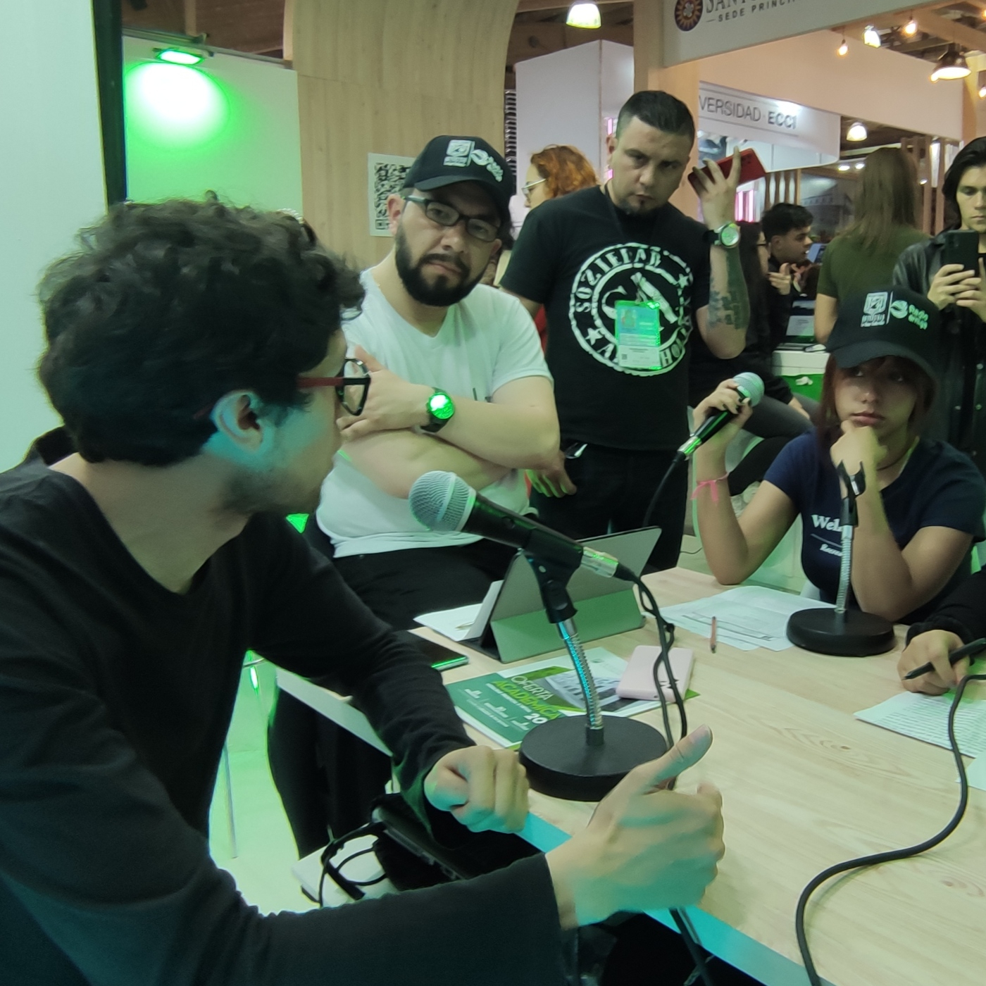 STEM con todos - Radioamiga