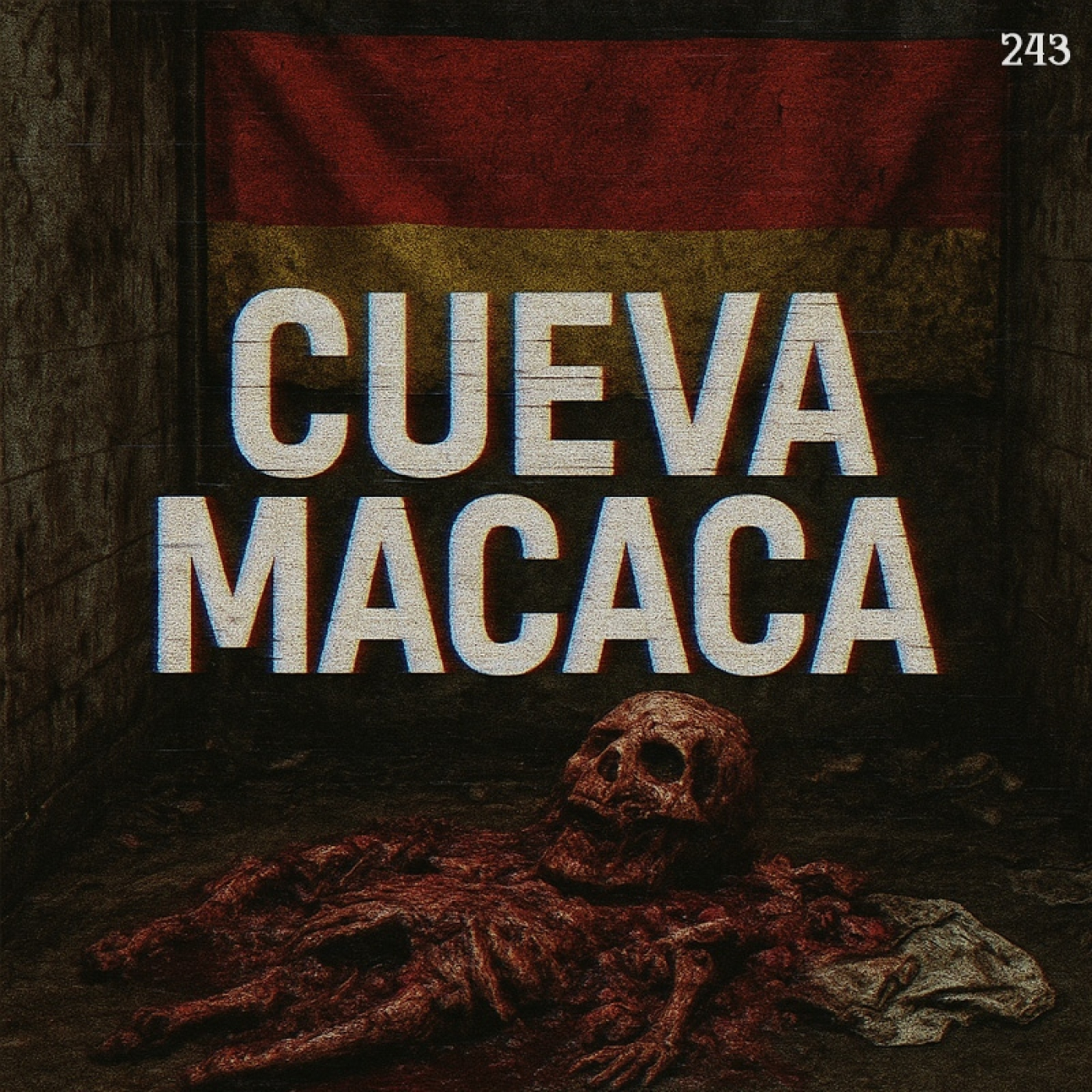 La Cueva de la Macaca