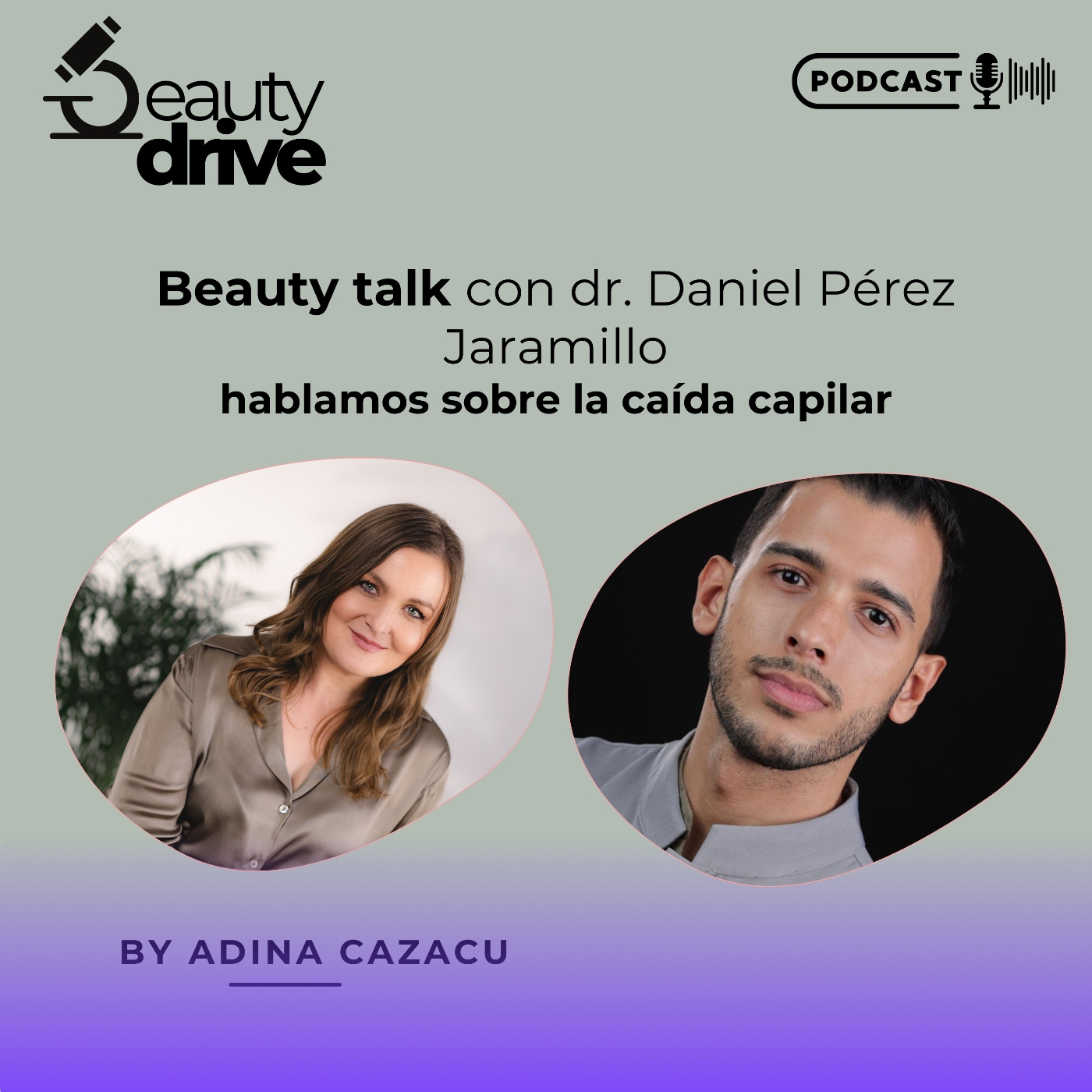 Beauty Drive podcast