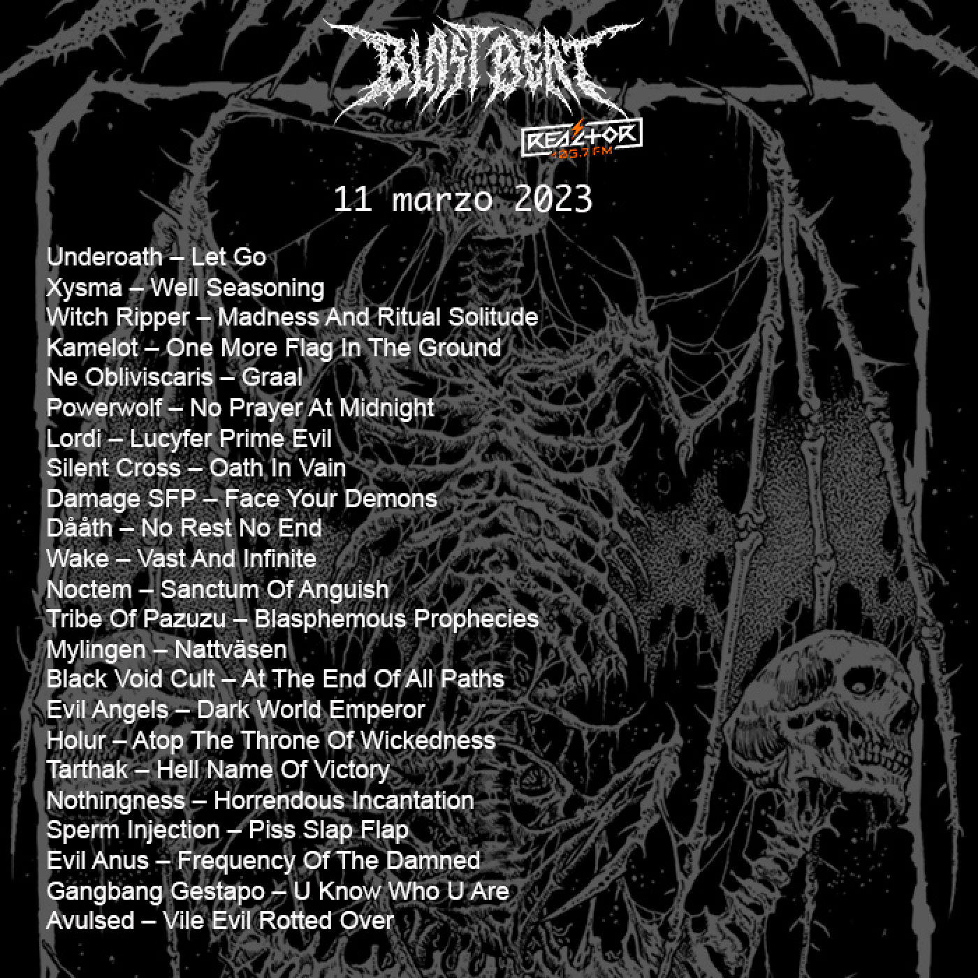 Blast Beat