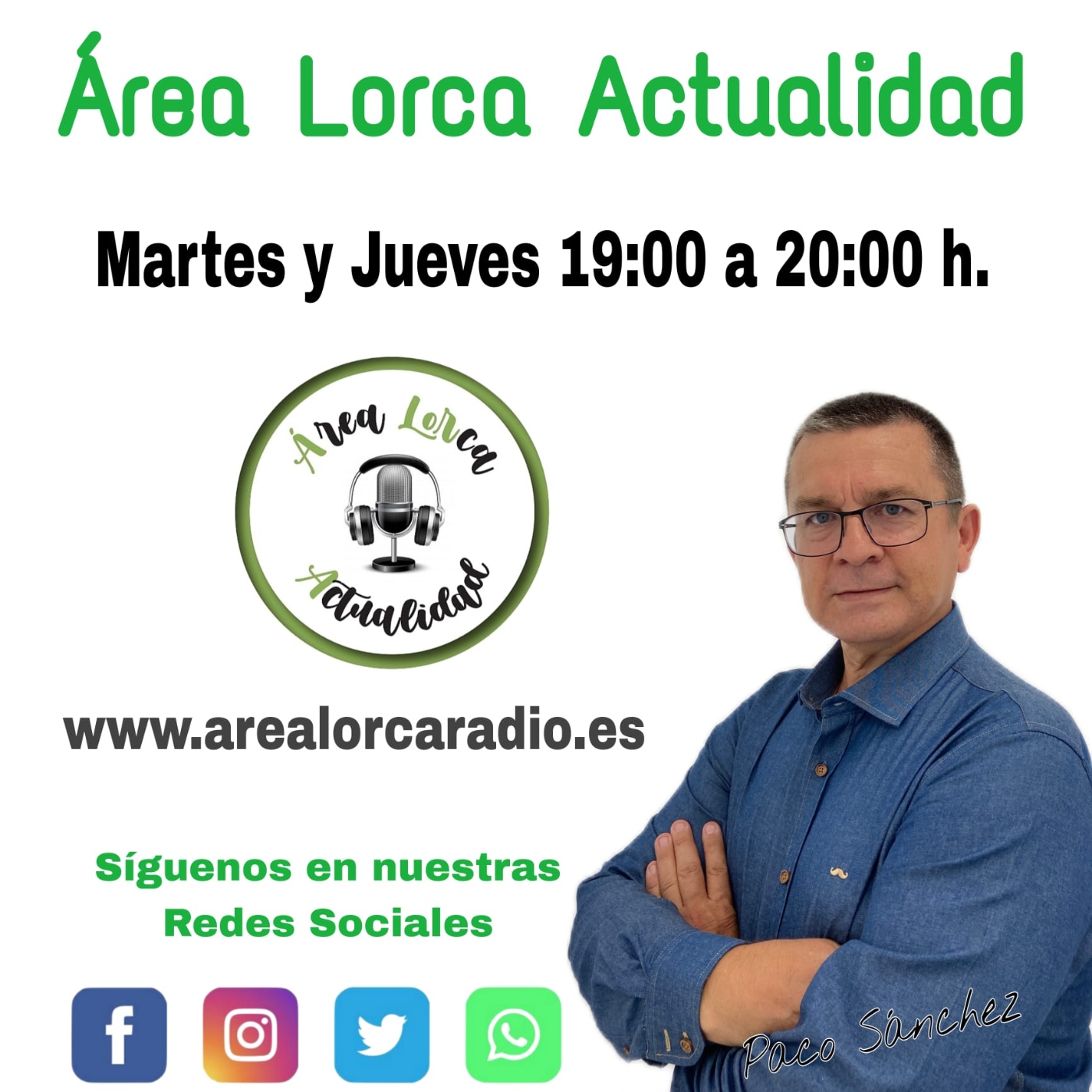 Área Lorca Actualidad 21-09-23. – iVoox