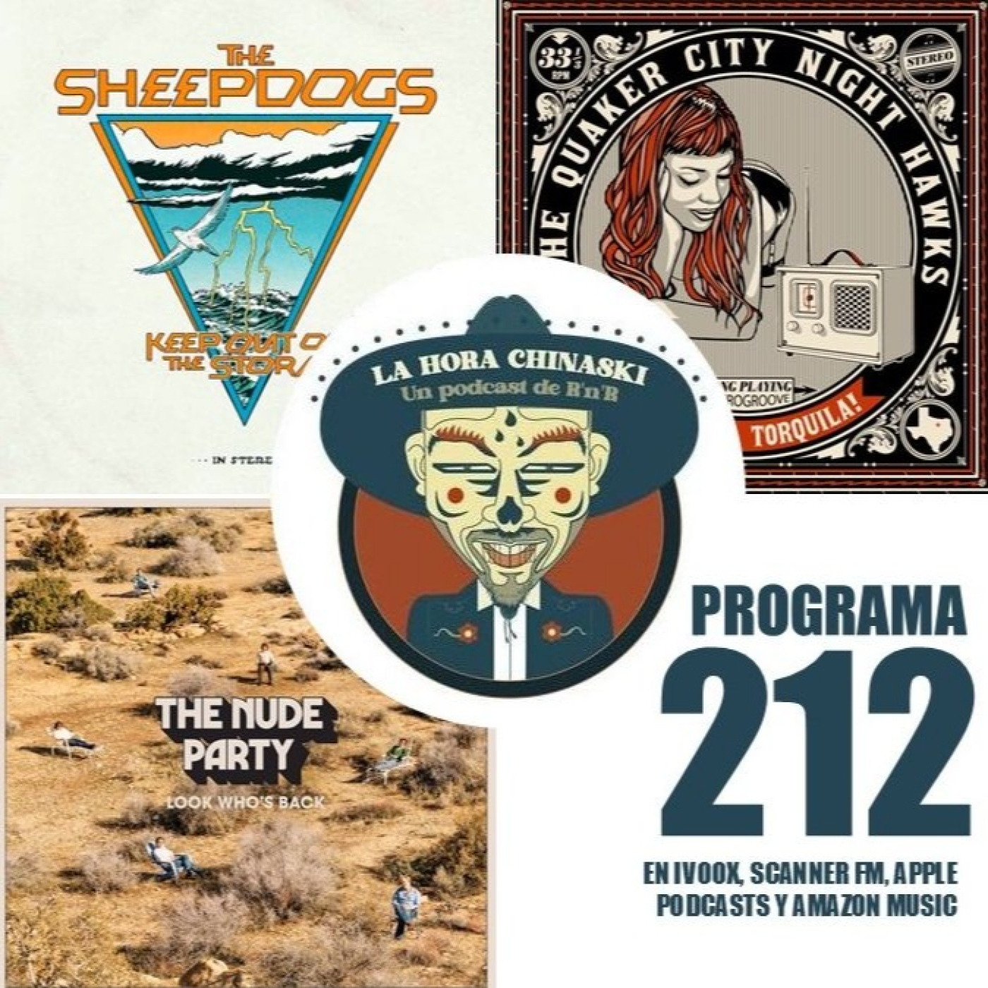 La Hora Chinaski. Programa 212#26 episode artwork