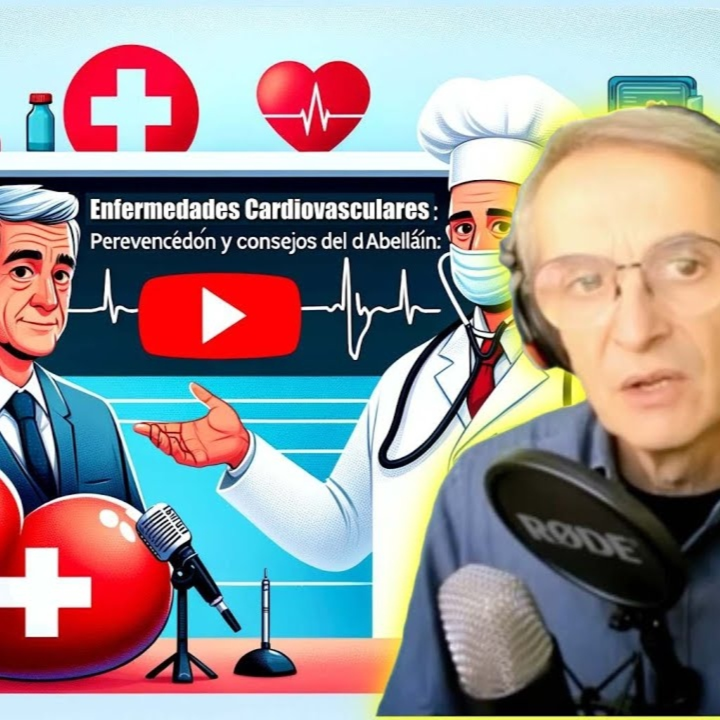SALUD INTELIGENTE con Sento Segarra