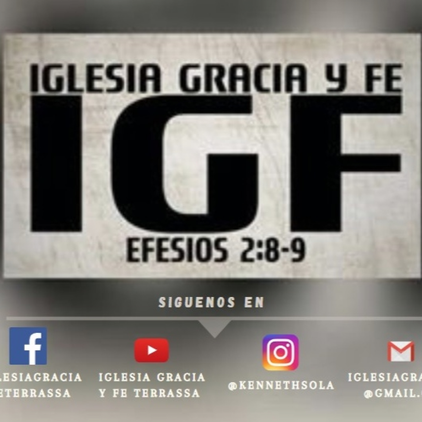 Cristo Vive en mí - Pastor Kenneth Solá episode artwork