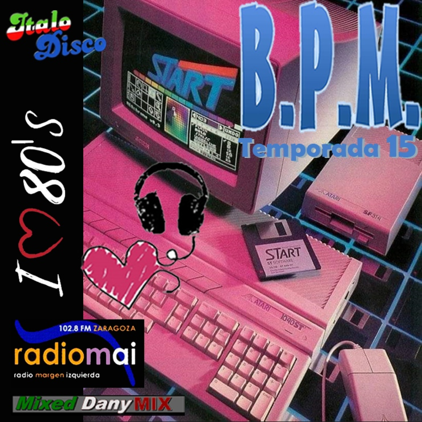 BPM Radio Project