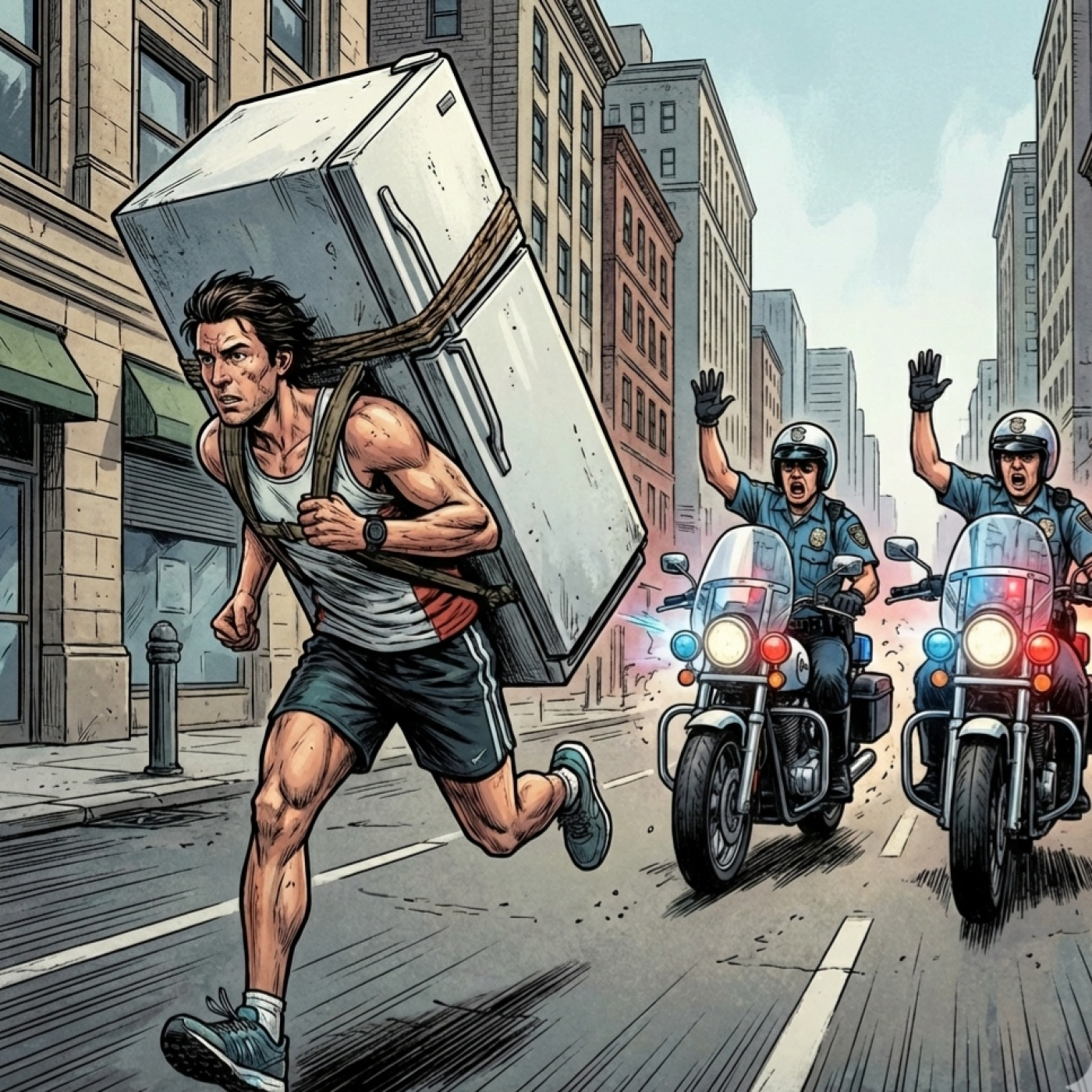 ALGO ME ESTOY PERDIENDO