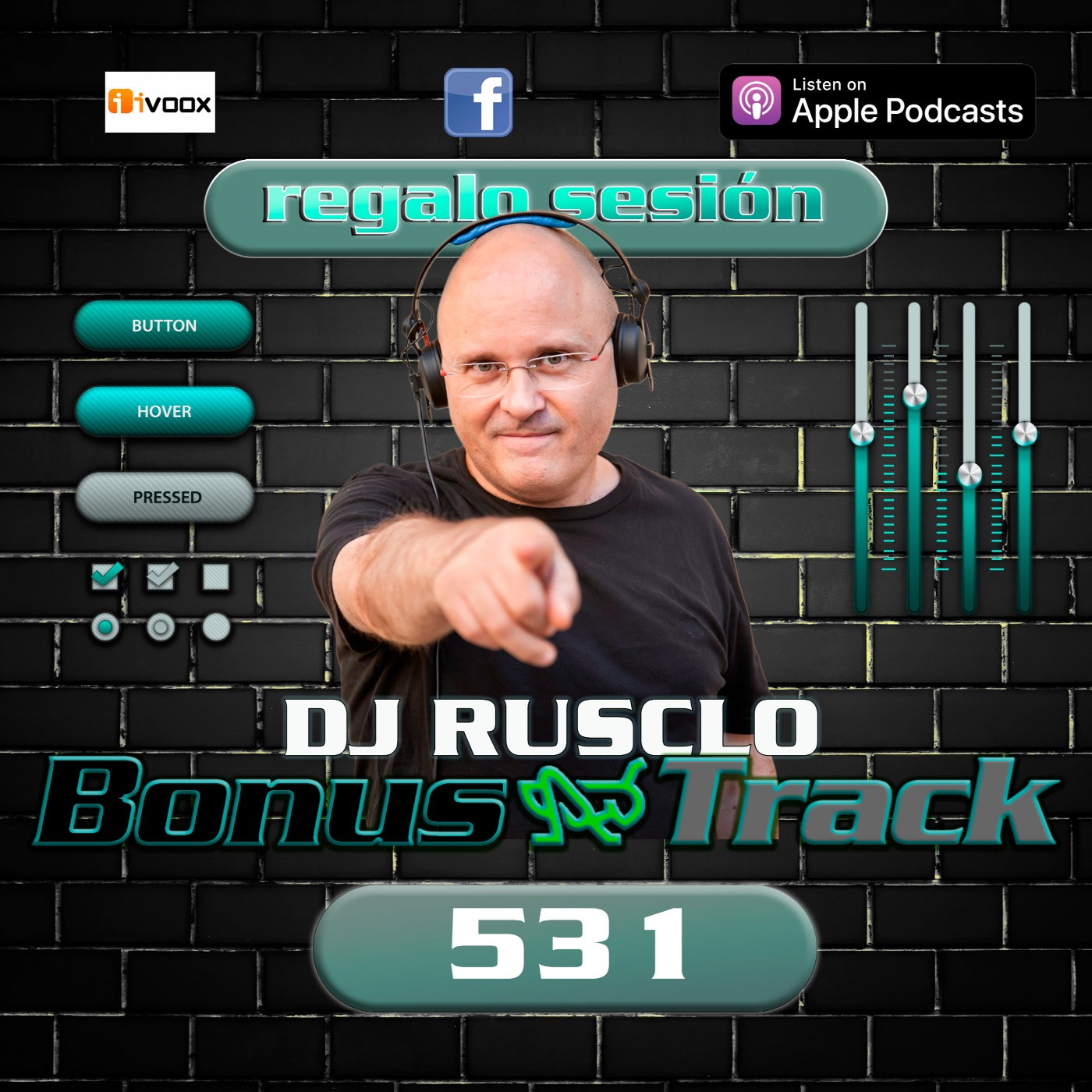 Bonus Track 531 (sesión de regalo) episode artwork