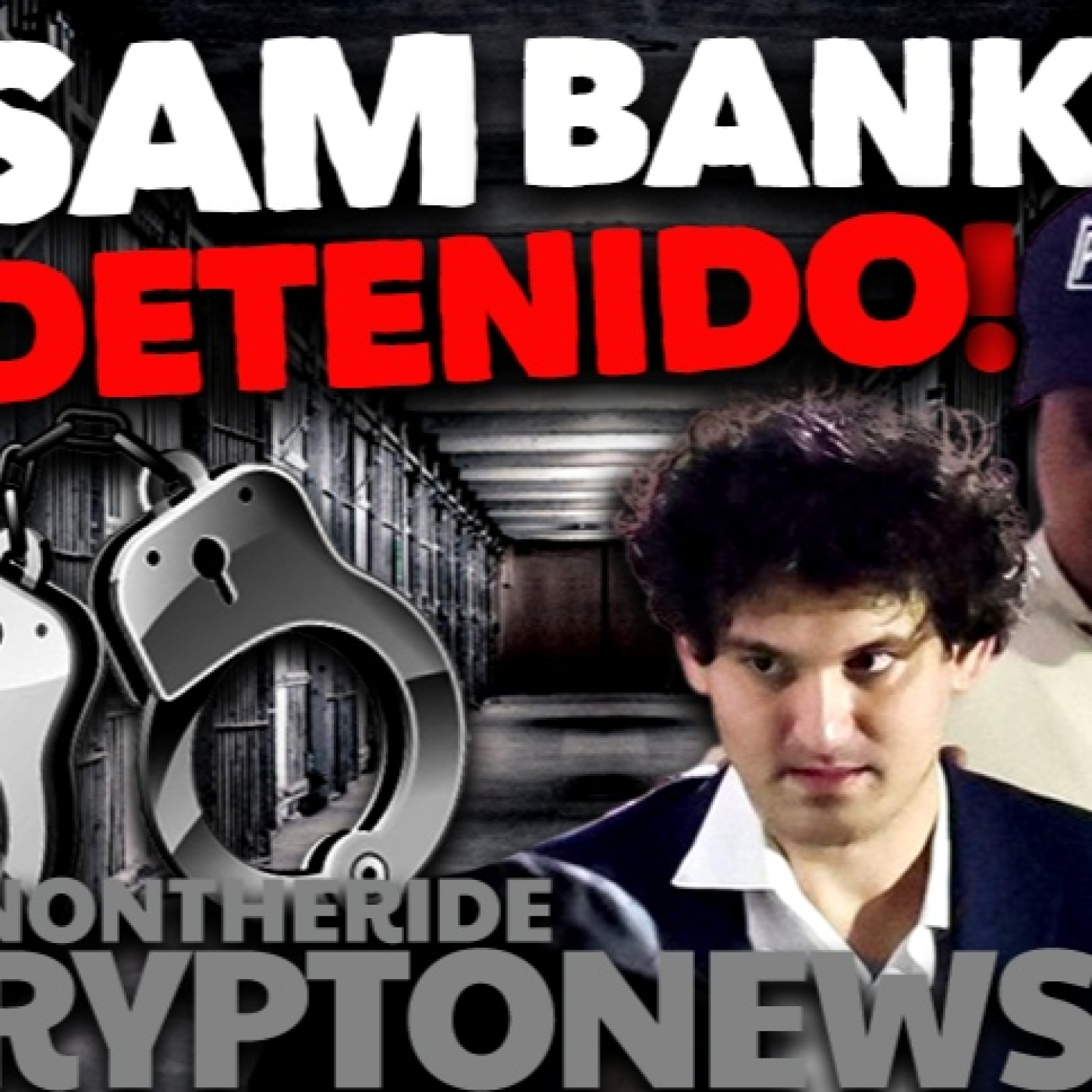 ¡DETENIDO SAM BANKMAN FTX! ¡SUBE BITCOIN!