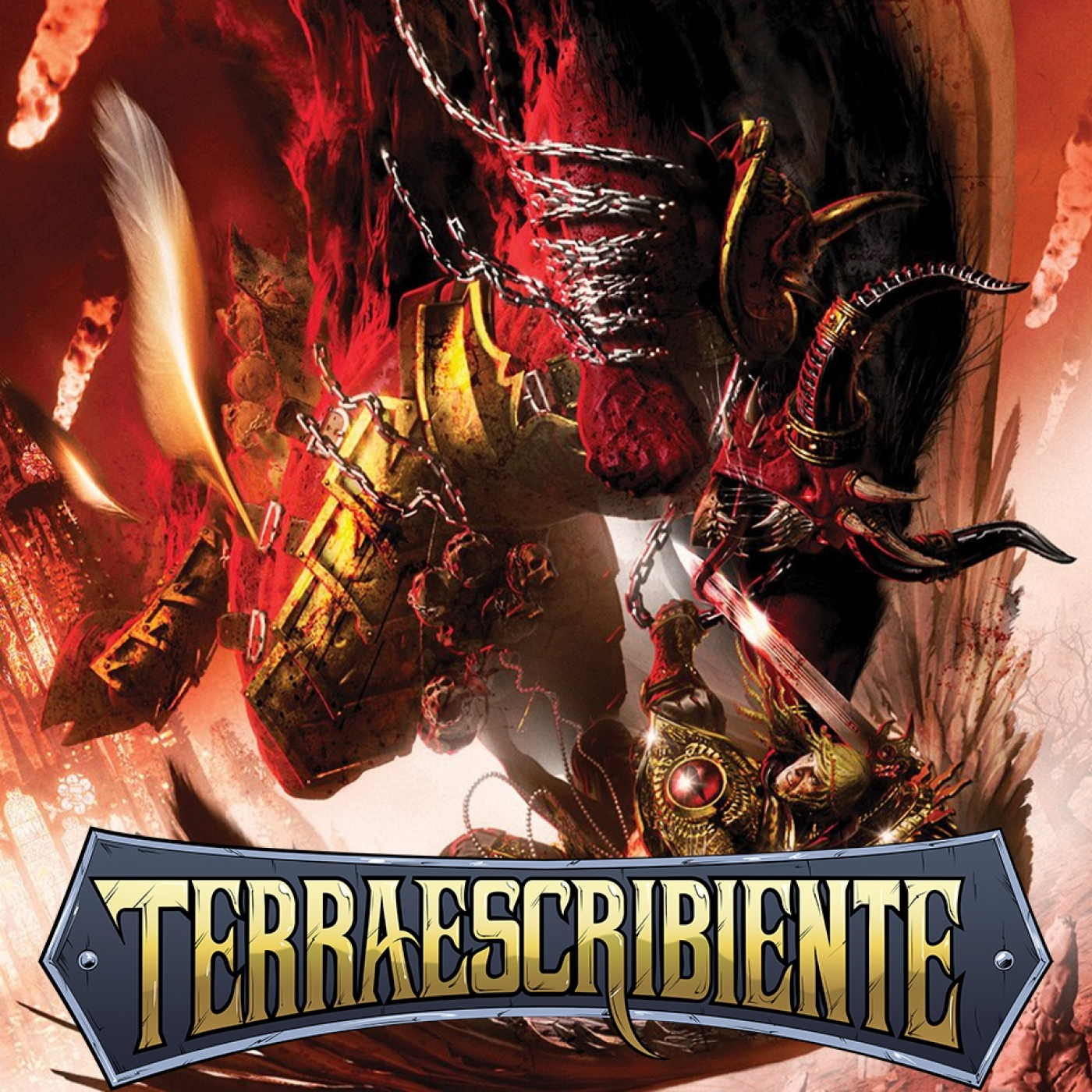 TERRAESCRIBIENTE