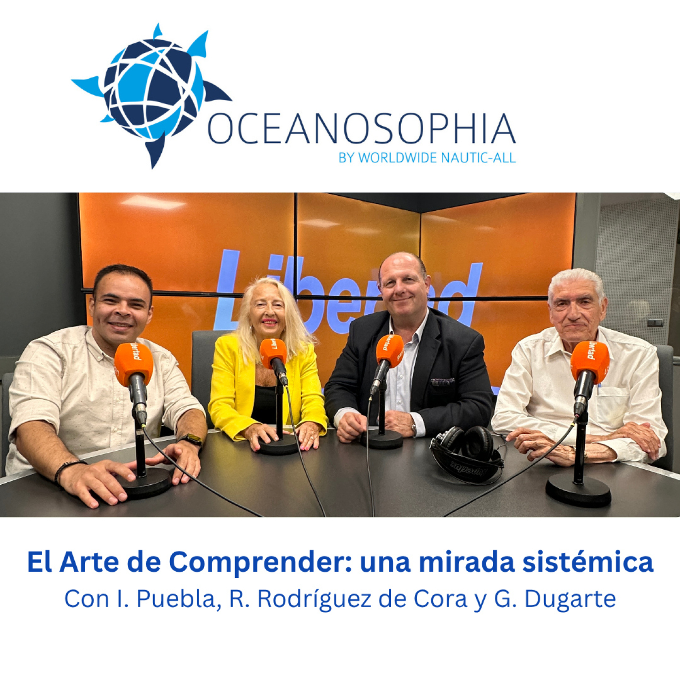El Arte de Comprender: una mirada sistémica episode artwork