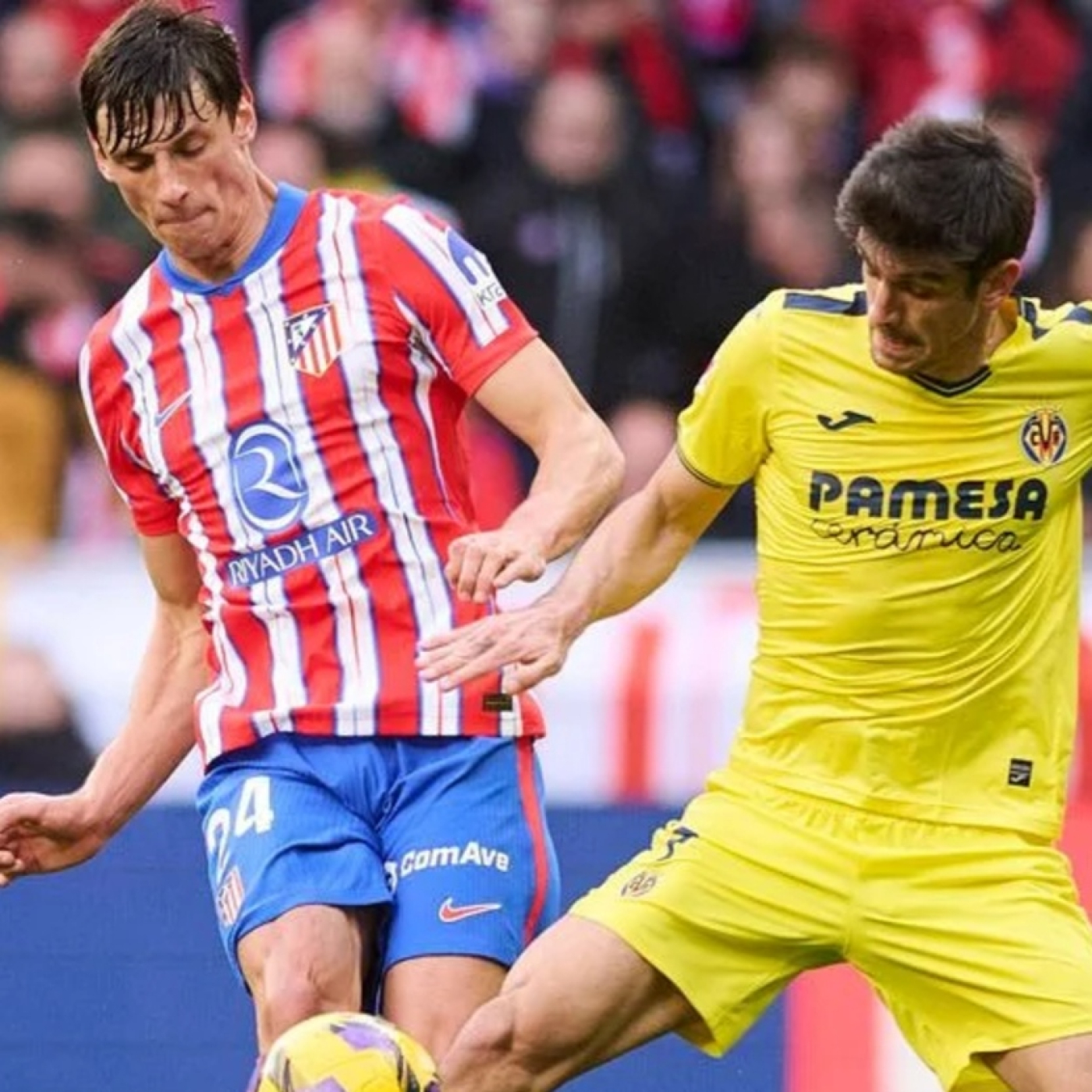 Análisis del Atlético de Madrid 1-1 Villarreal CF episode artwork