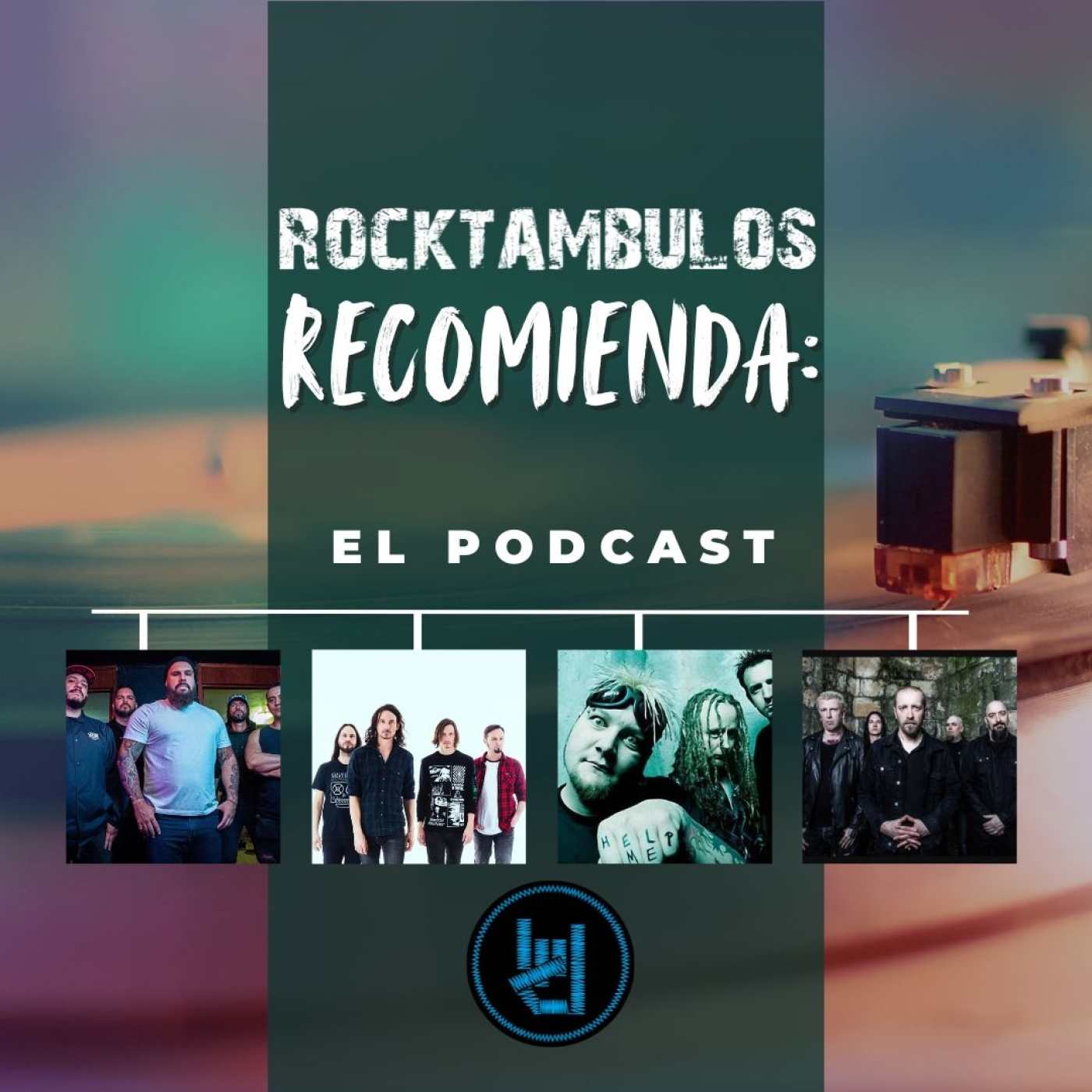 Episodio 1: Gojira, Dischord, Drowning Pool & Paradise Lost episode artwork