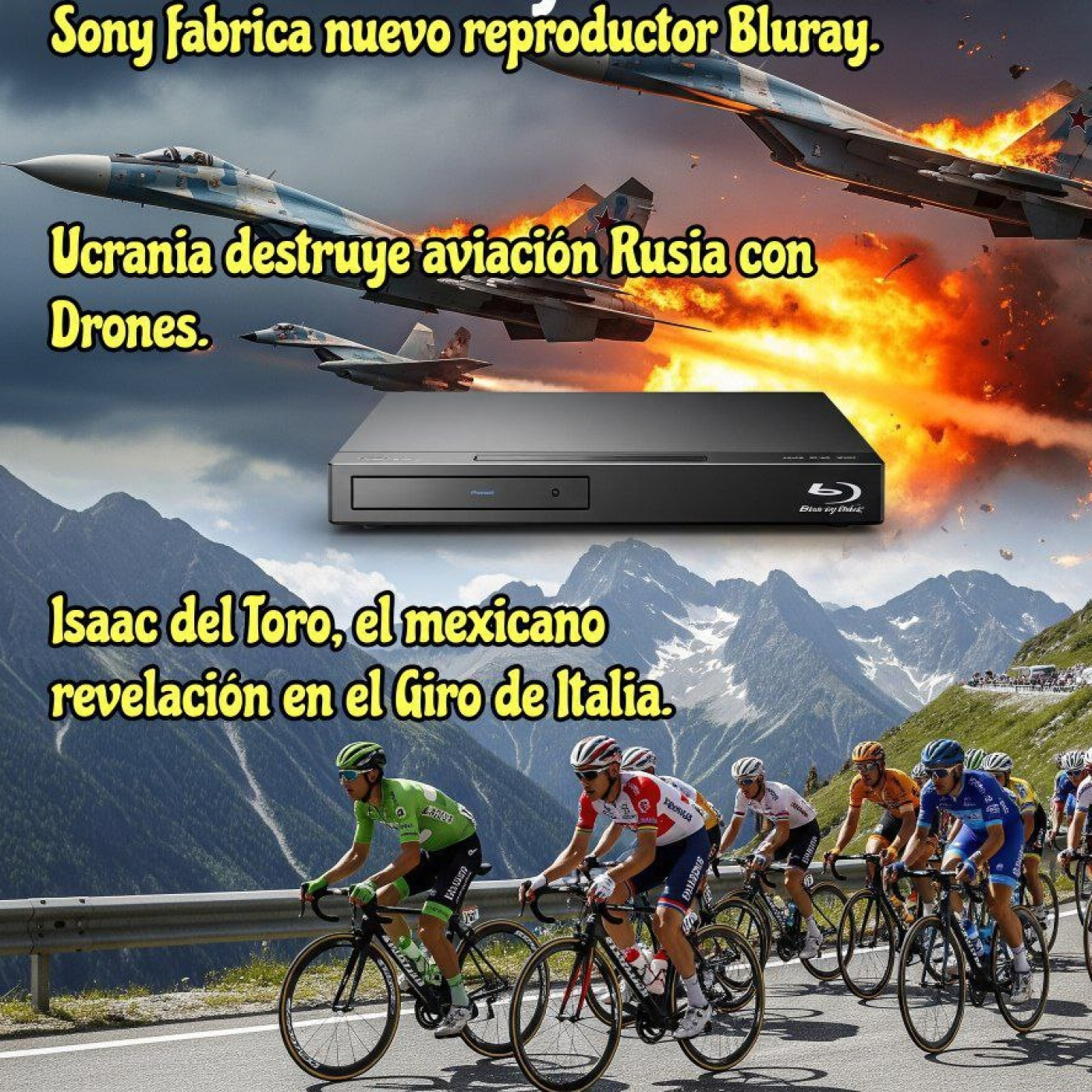El amarganeitor