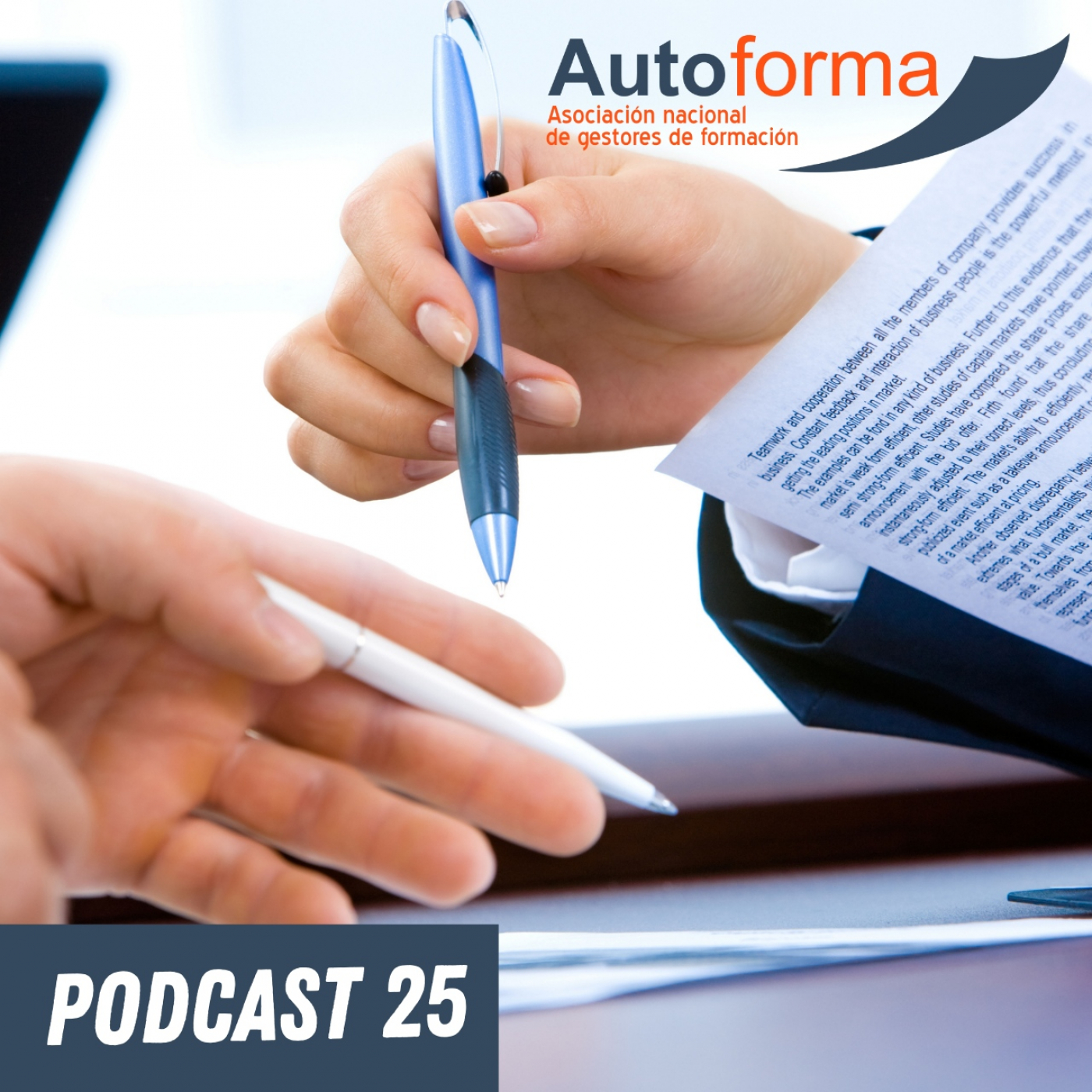 Formación para el empleo - Autoforma