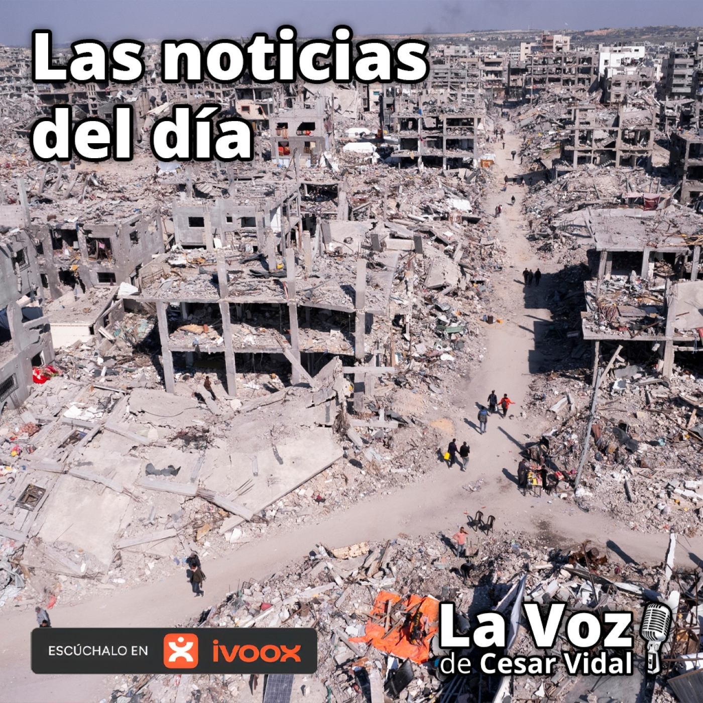Las noticias del día - 29/05/26 episode artwork