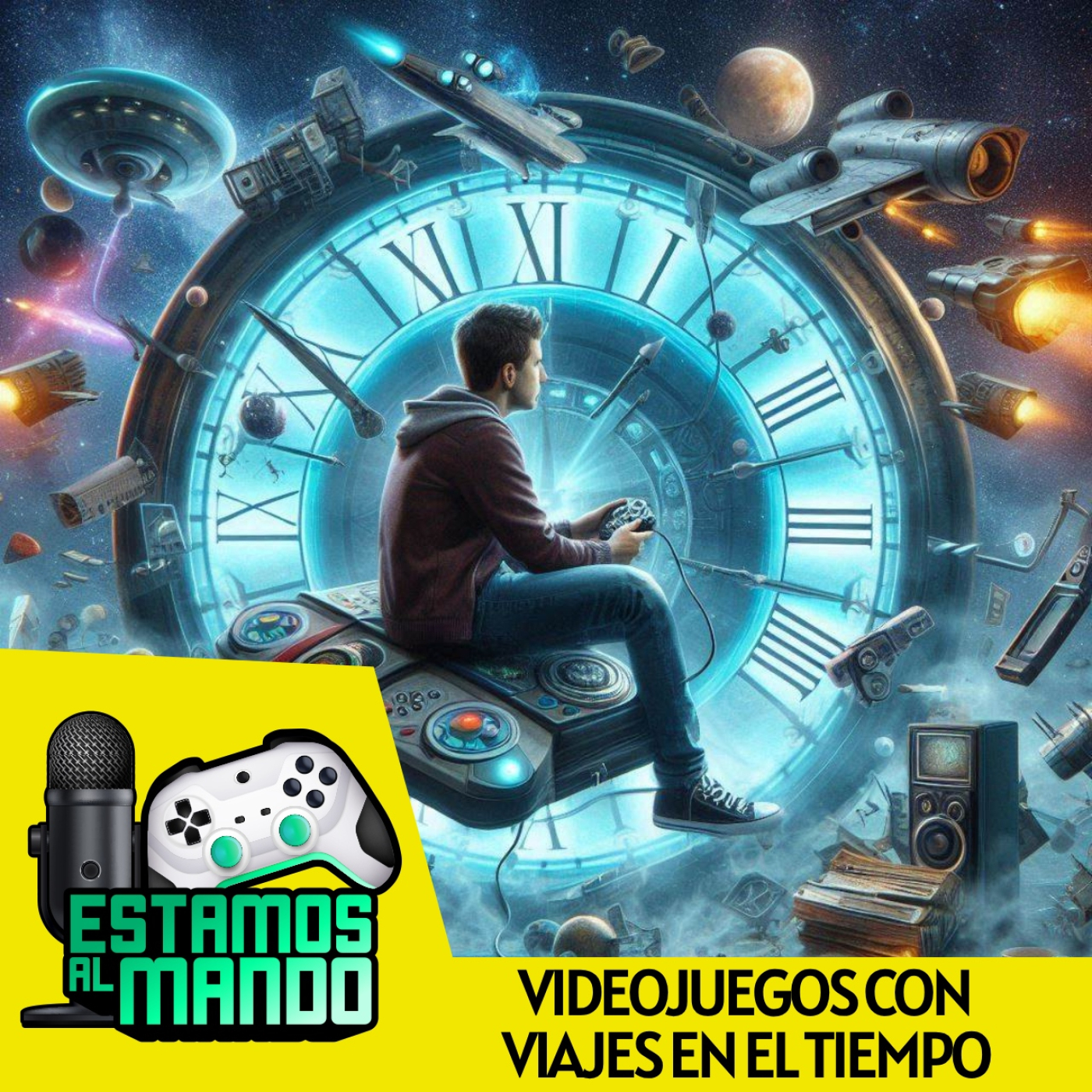 EAM 6-96 -Debate- Juegos con viajes en el tiempo
