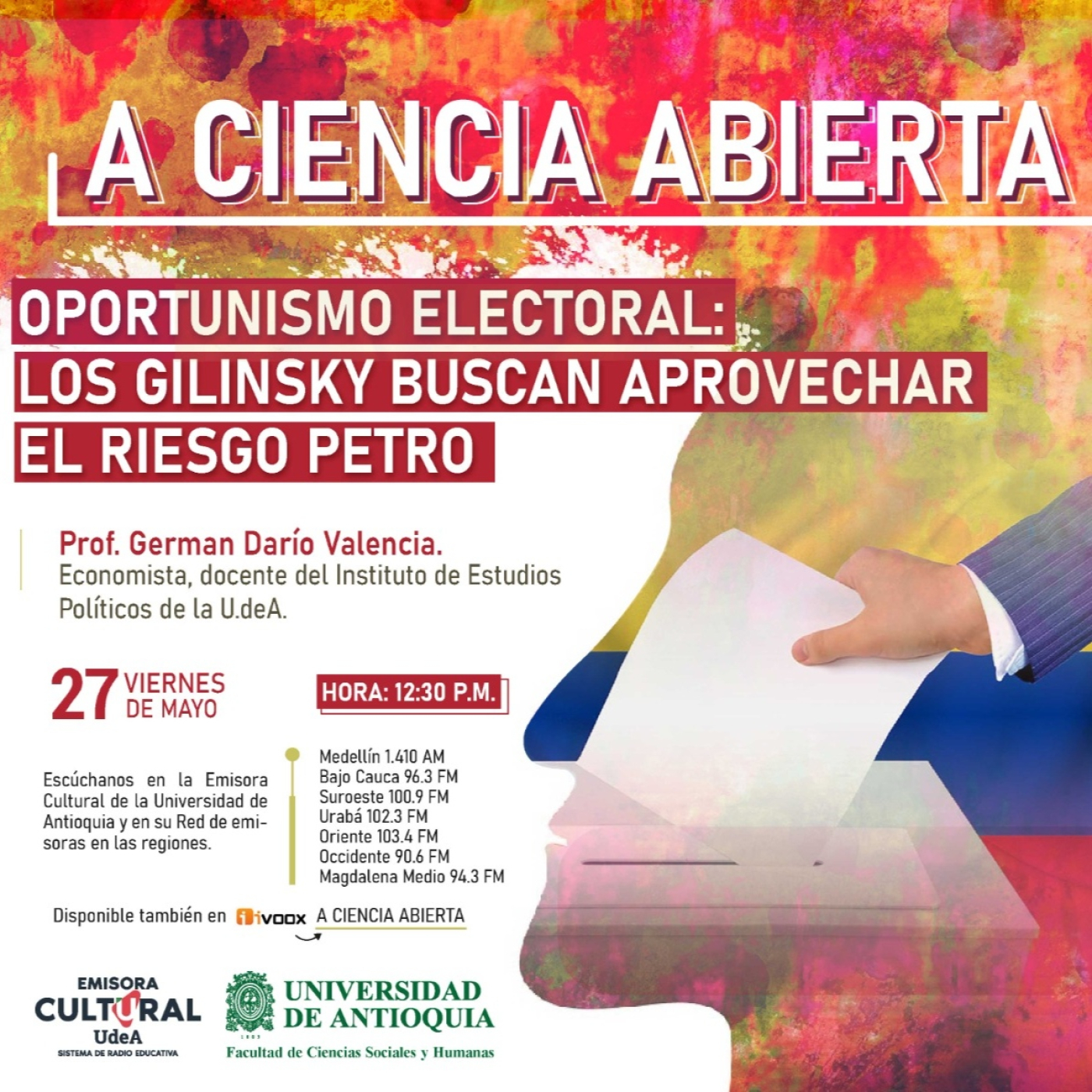 A Ciencia Abierta