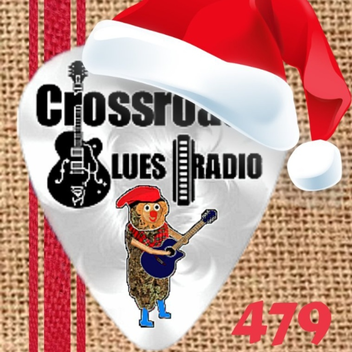 Crossroads Blues RADIO