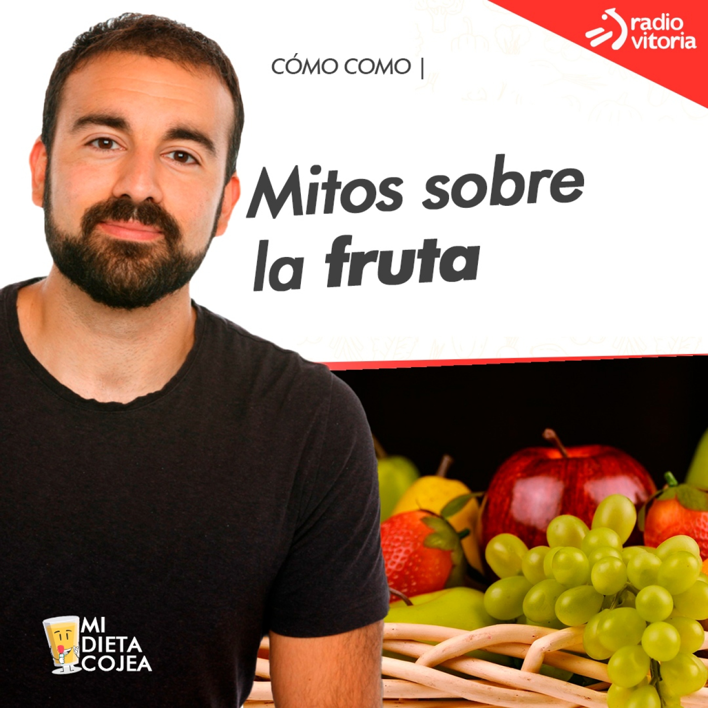 Mi Dieta Cojea radio (Nutrición y Dietética)