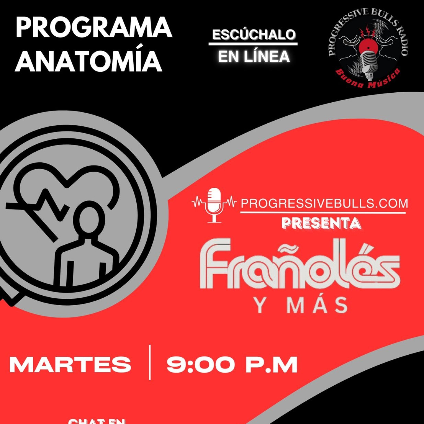 Progressive Bulls (Radio Online): Buena Música