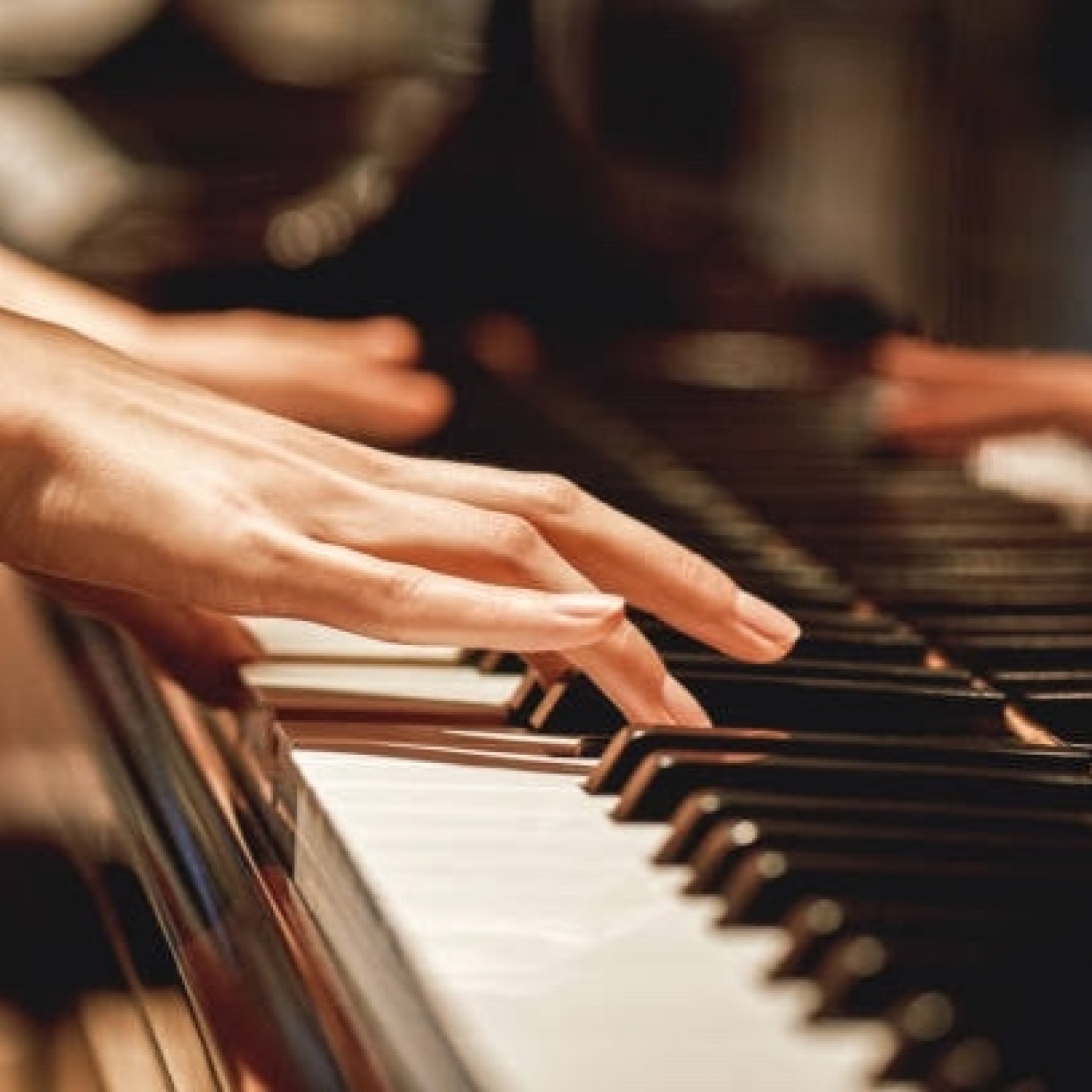 Entre Músiques 118. Día Internacional del piano... (castellano) episode artwork