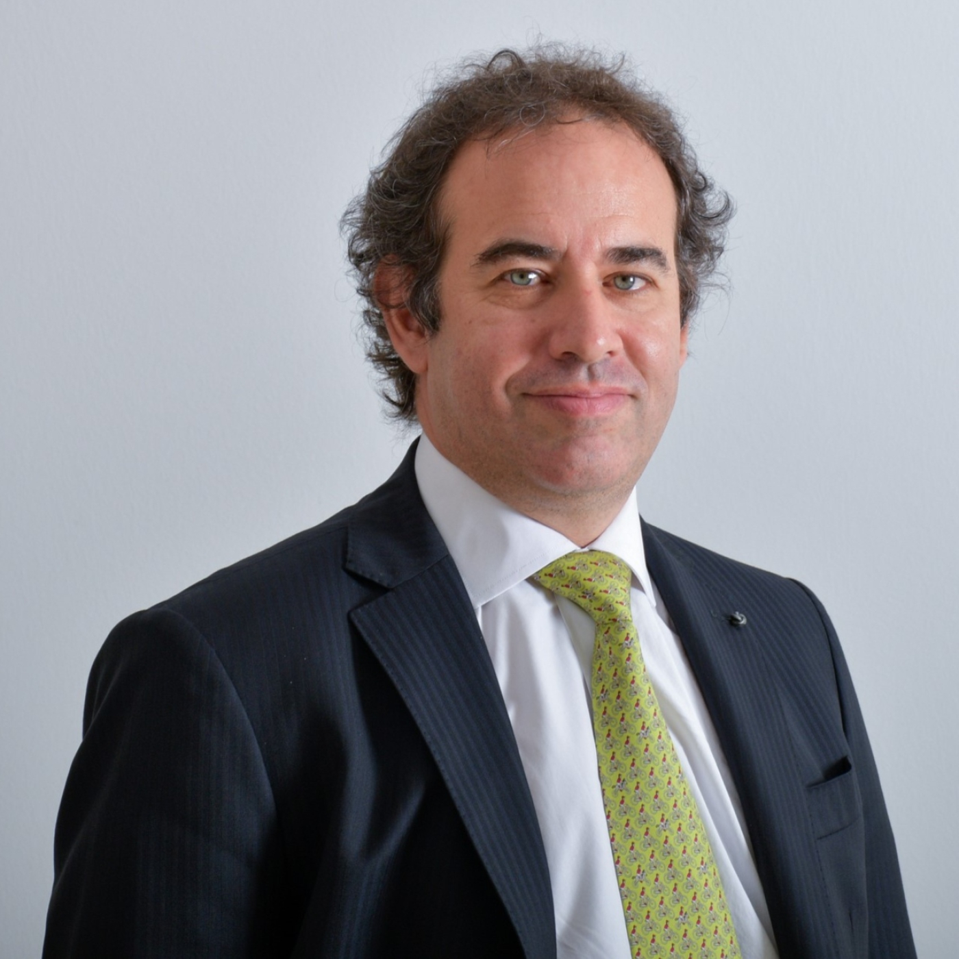 Lucas Battiston (Abogado especialista en Derecho Laboral, Socio de PASSBA Abogados) La Usina