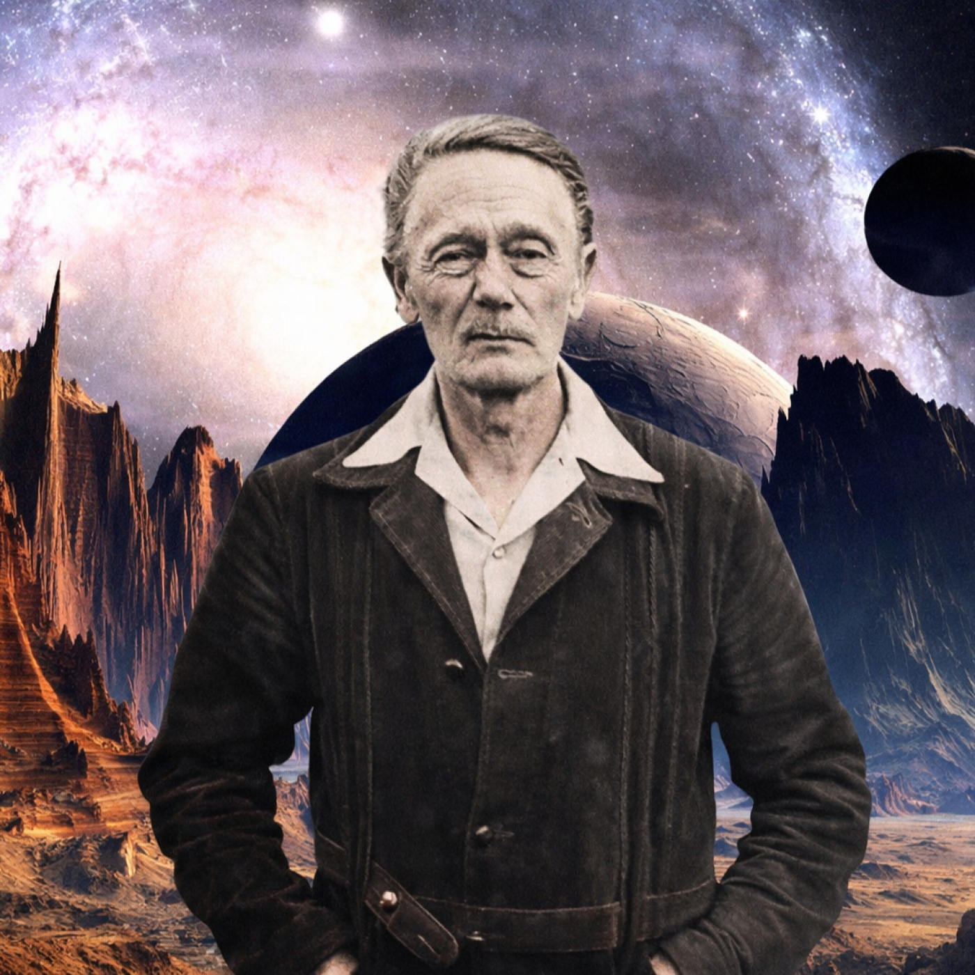 Micronautas 2.154 – La C-F Oscura de Clark Ashton Smith. – Episodio exclusivo para mecenas