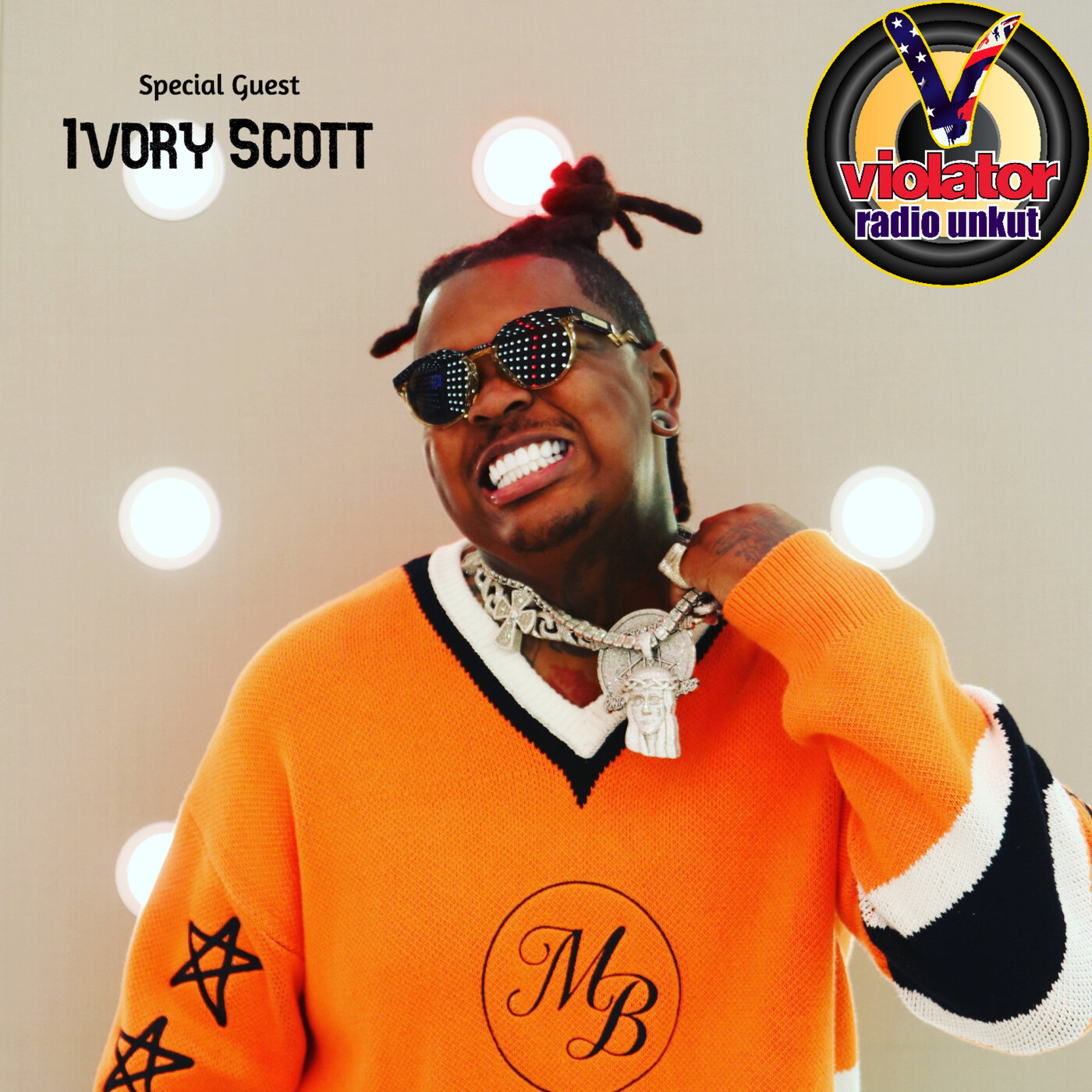 Violator Radio Unkut | Guest: Ivory Scott episode artwork