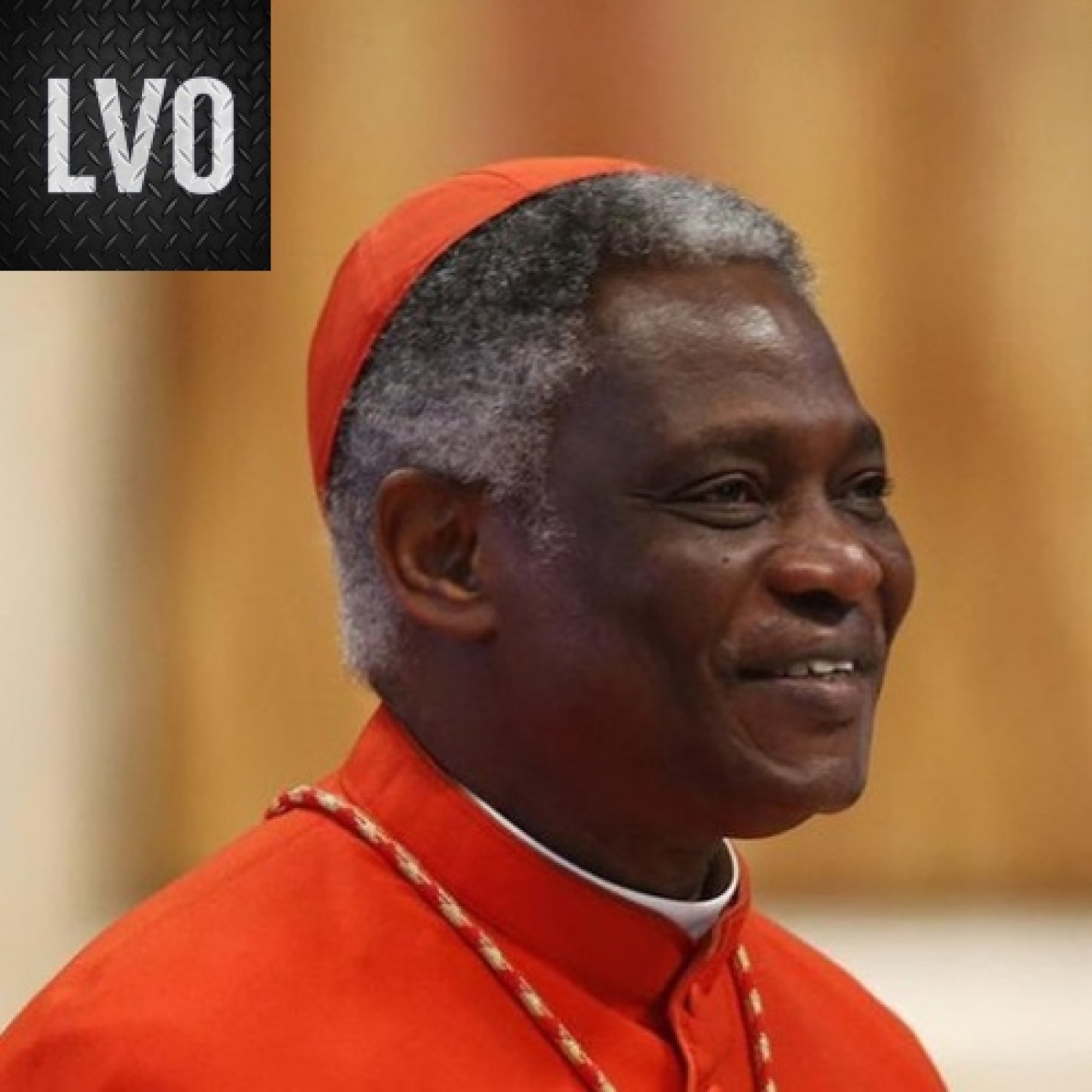 LVO Preferiti - Peter Turkson "El Africano"