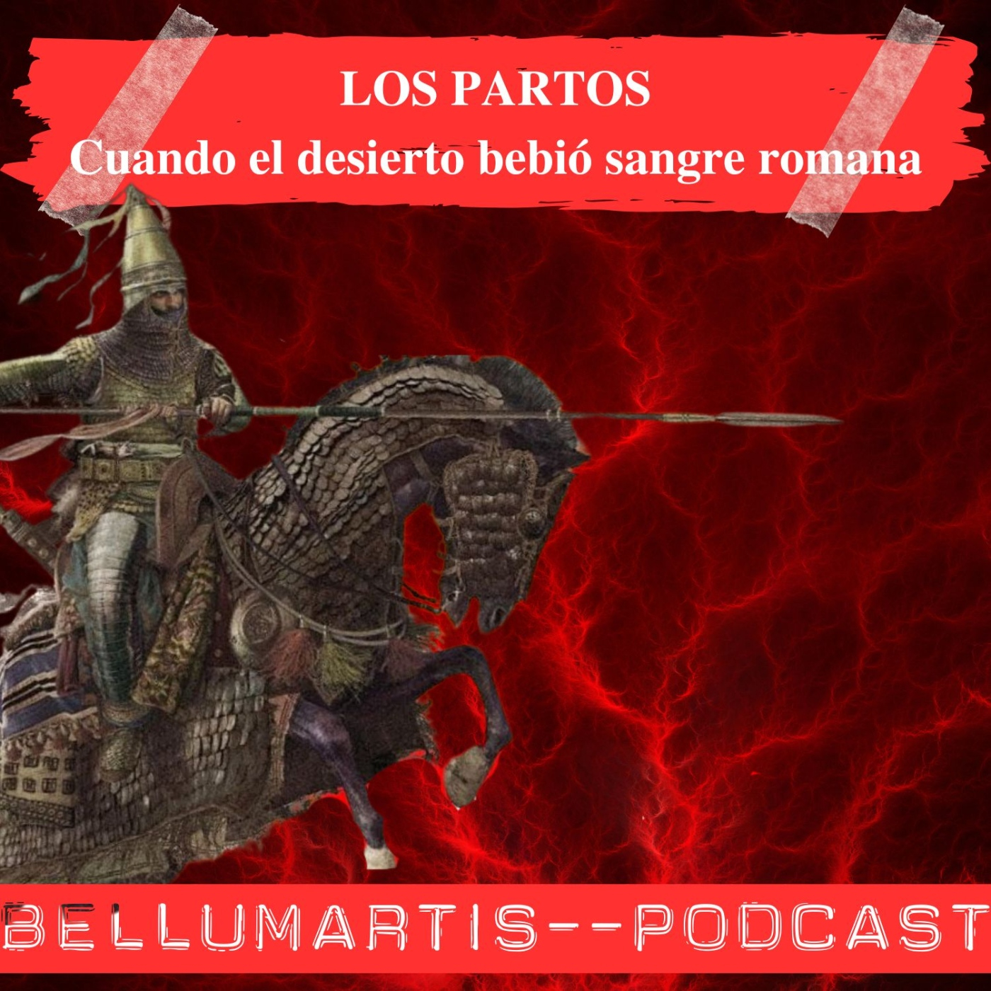 BELLUMARTIS PODCAST