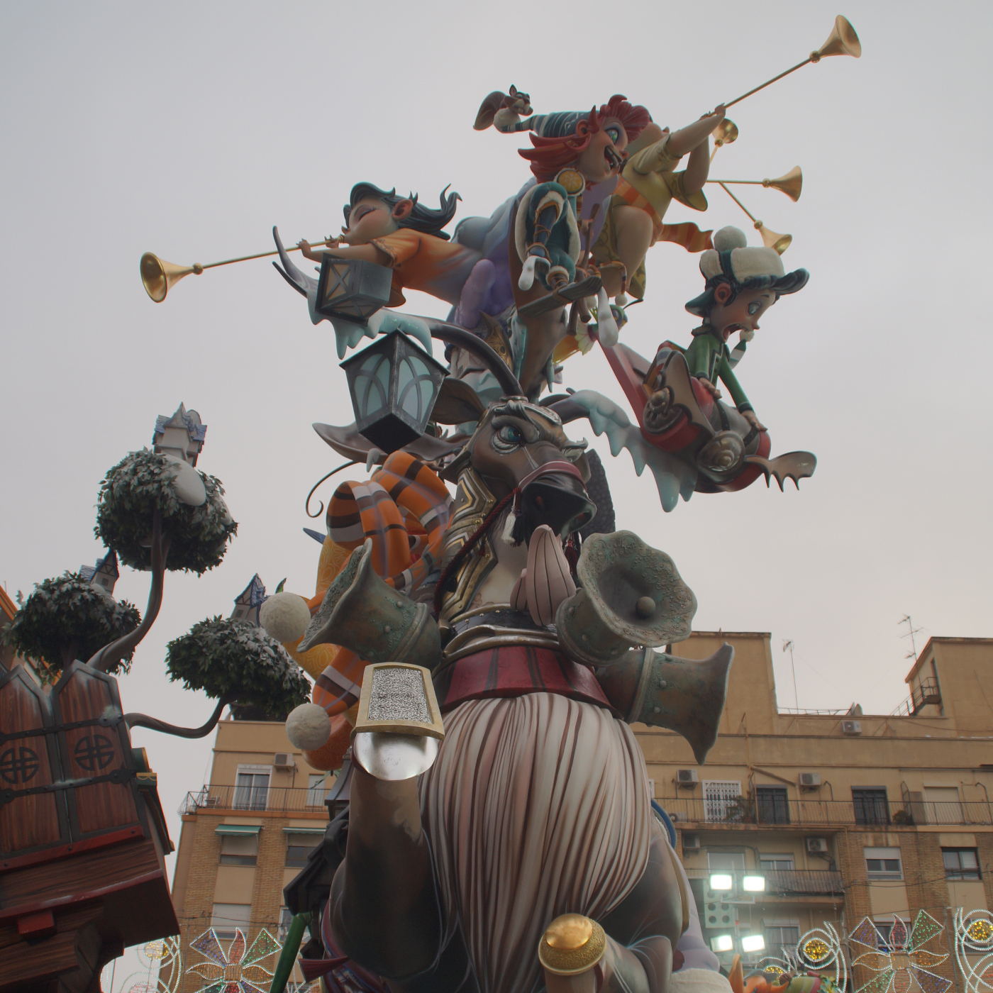 Hablemos de Fallas en UPV-RTV