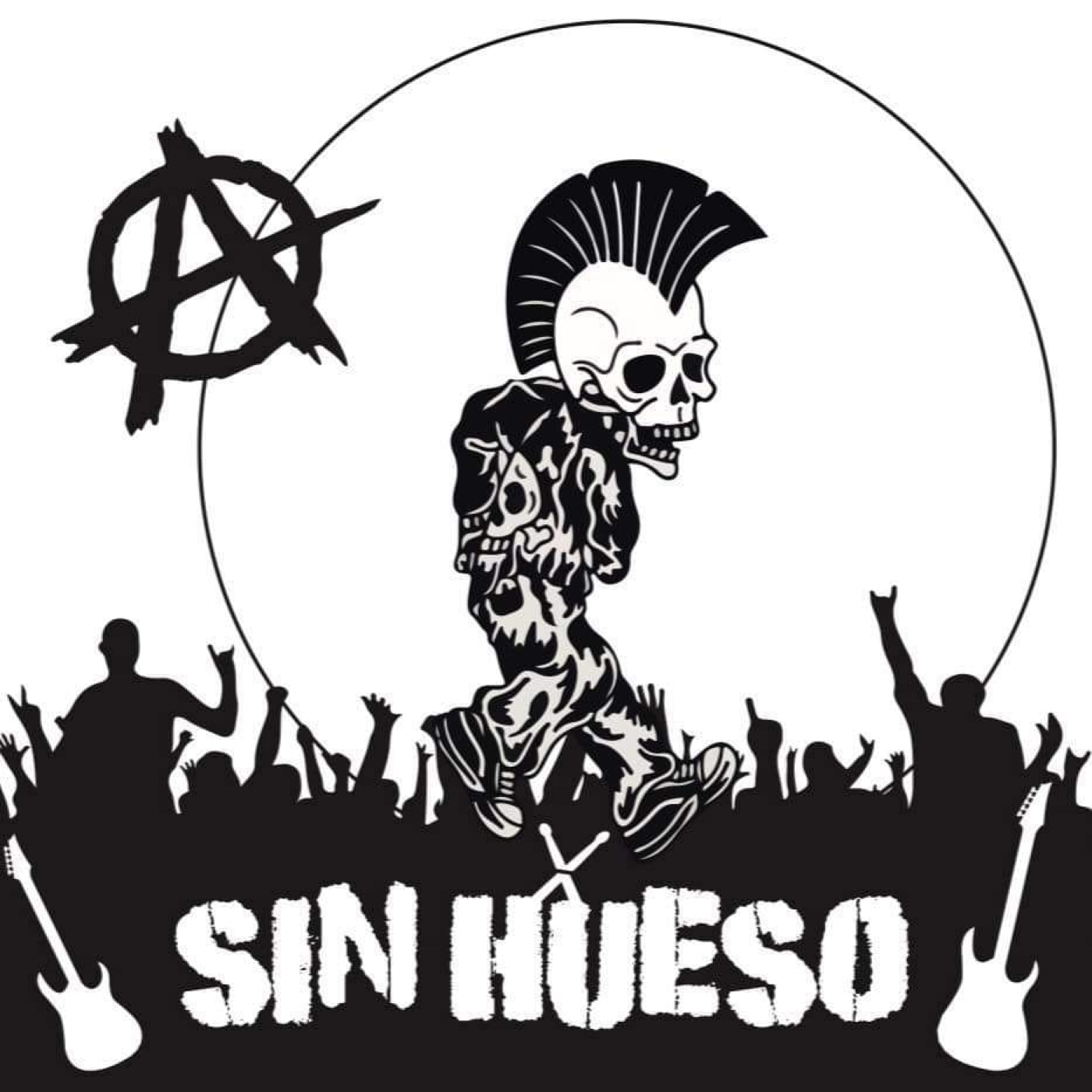 Entrevista a Sin Hueso (Punk) TLAX.MONA FEST 2023. episode artwork