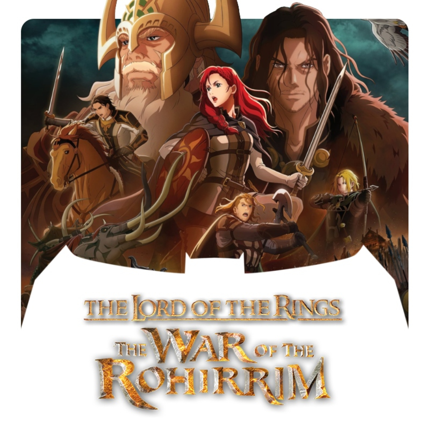 Batseñales T11E10 - El Señor de los Anillos: La guerra de los Rohirrim