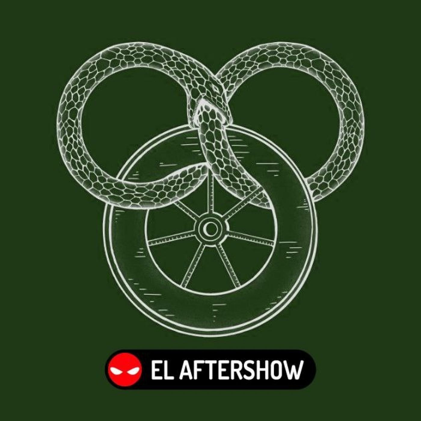 RUEDAS 07. La Rueda del Tiempo Season 2 ⚙️ episode artwork