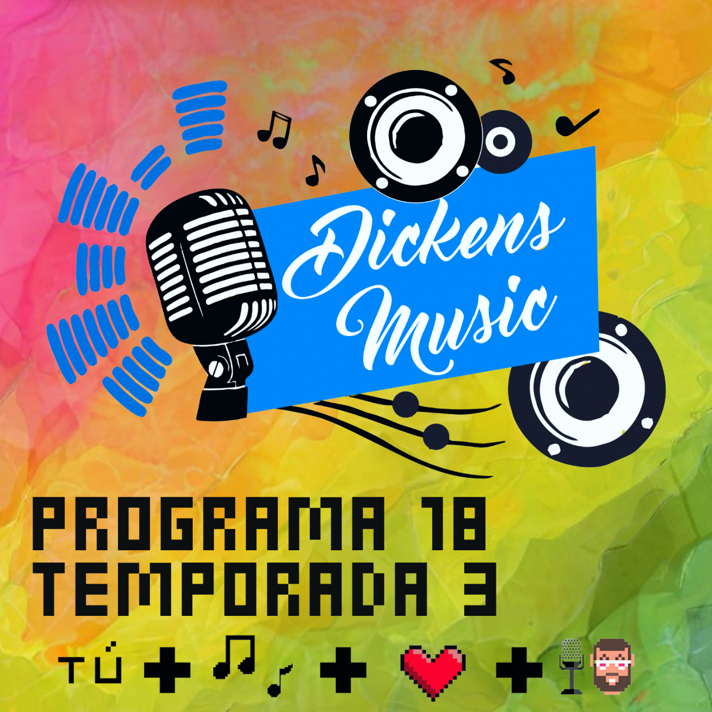 Dickens Music - Programa 18, Temporada 3 episode artwork
