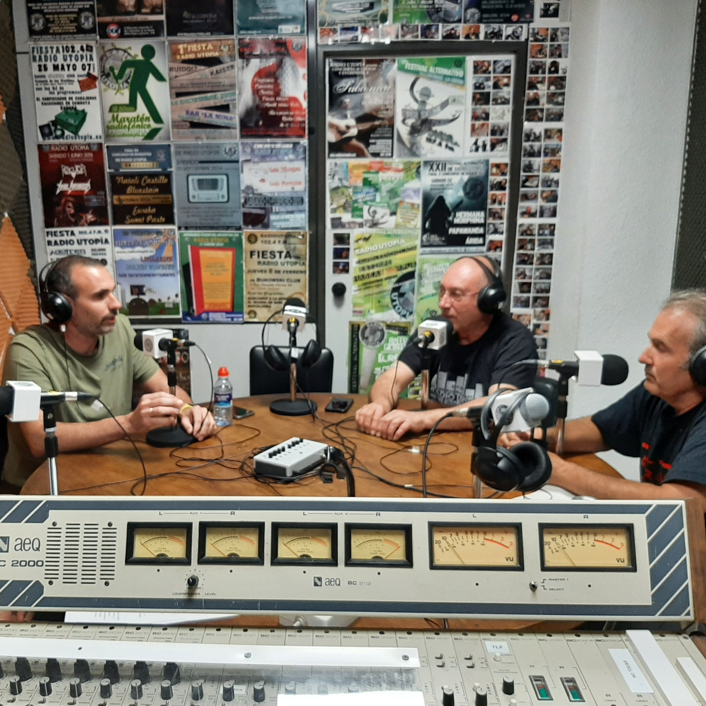 Entrevista a Iván Velásco de la Plataforma Ciudadana DEHESA VIVA episode artwork